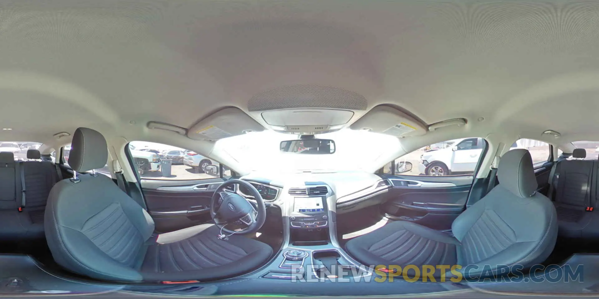 13 Photograph of a damaged car 3FA6P0LU3LR211787 FORD FUSION 2020