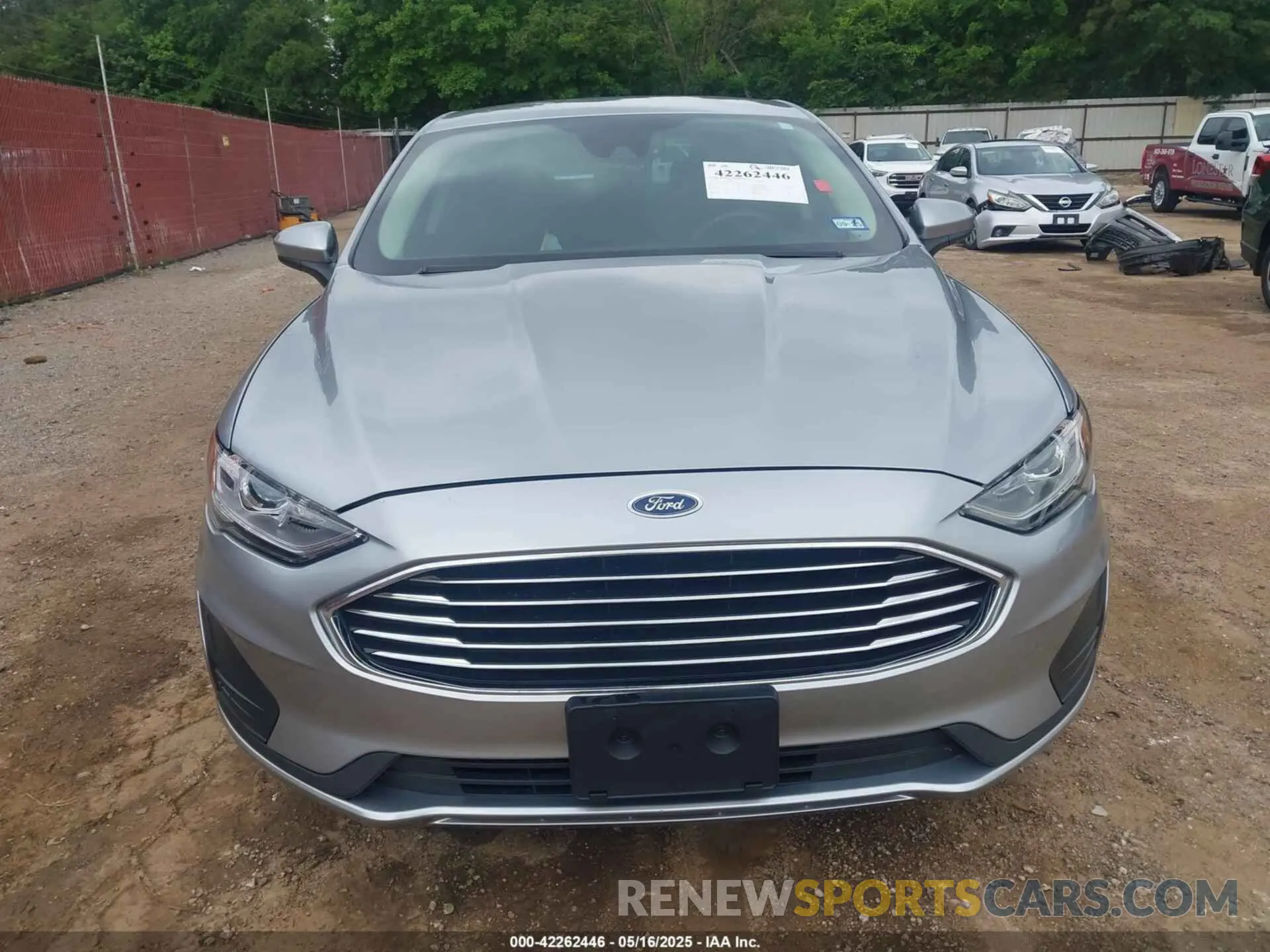 12 Photograph of a damaged car 3FA6P0LU4LR148070 FORD FUSION 2020