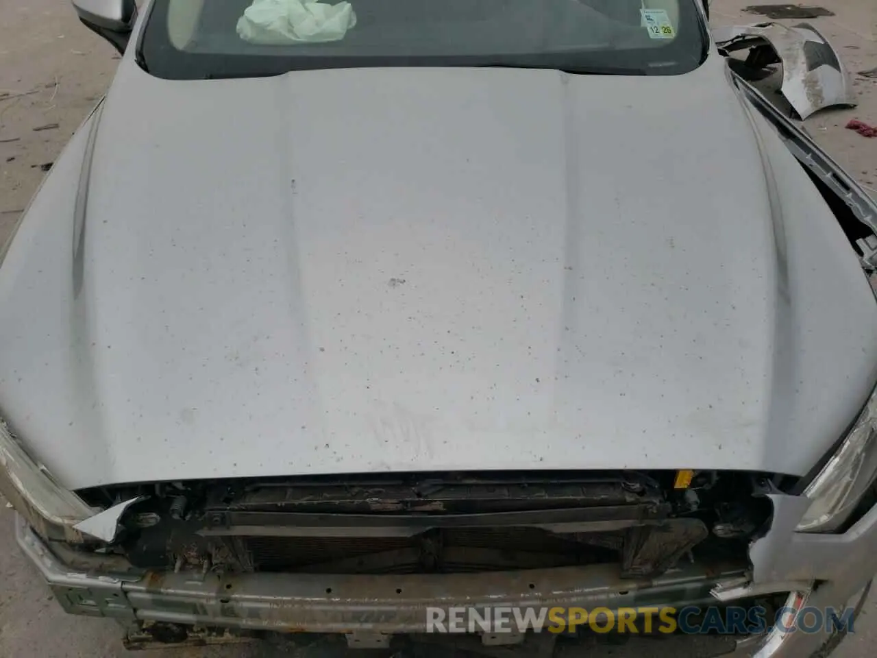 11 Photograph of a damaged car 3FA6P0LU6LR104281 FORD FUSION 2020
