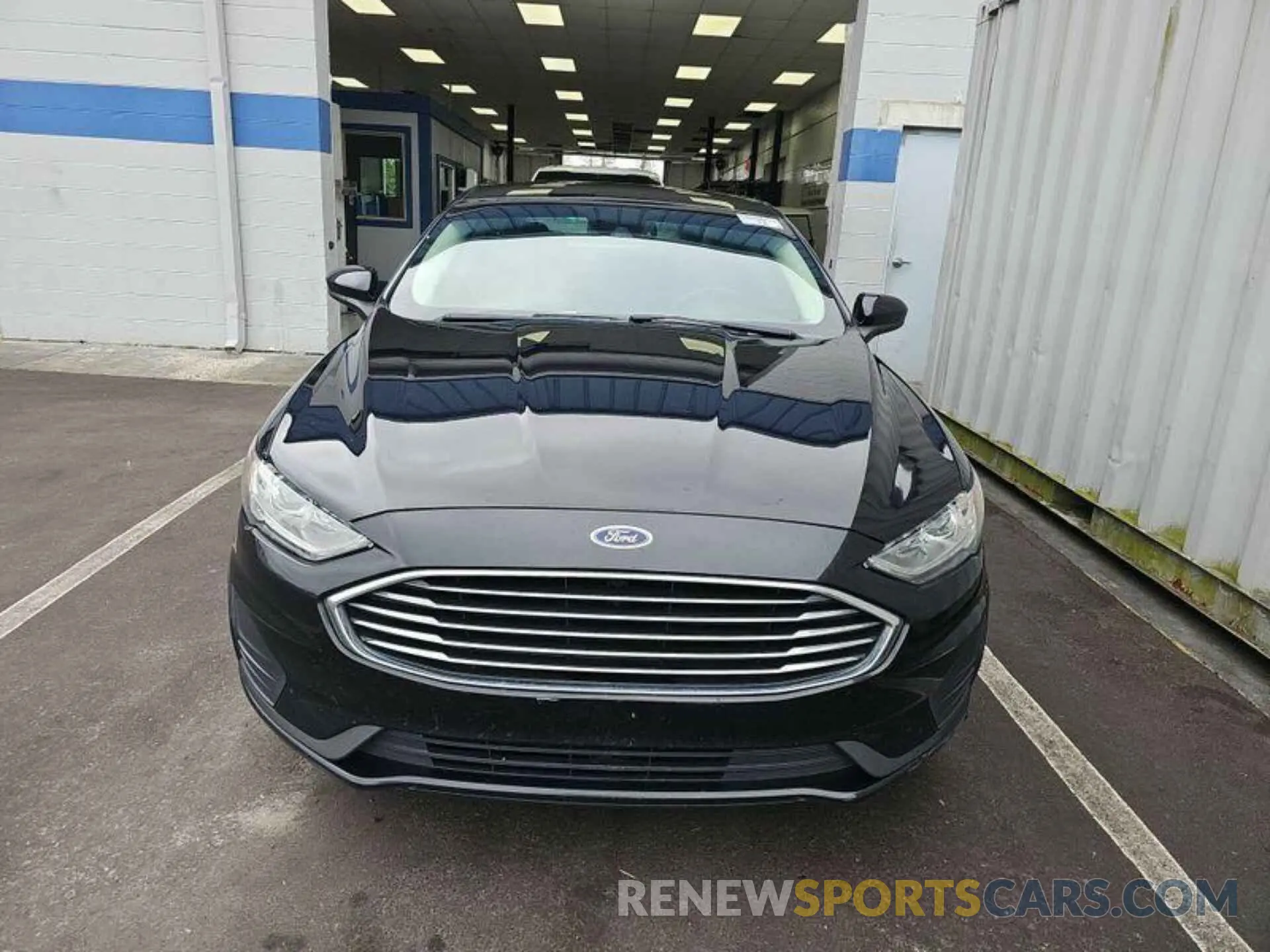 15 Photograph of a damaged car 3FA6P0LU6LR177022 FORD FUSION 2020