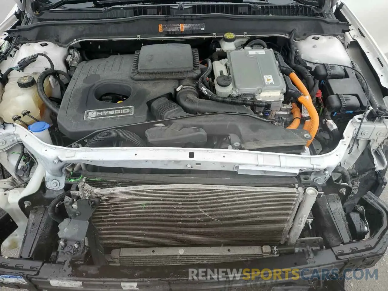 11 Photograph of a damaged car 3FA6P0LU7LR266890 FORD FUSION 2020