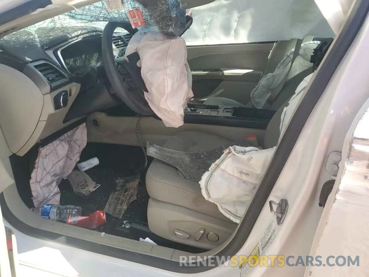 7 Photograph of a damaged car 3FA6P0LU8LR259611 FORD FUSION 2020