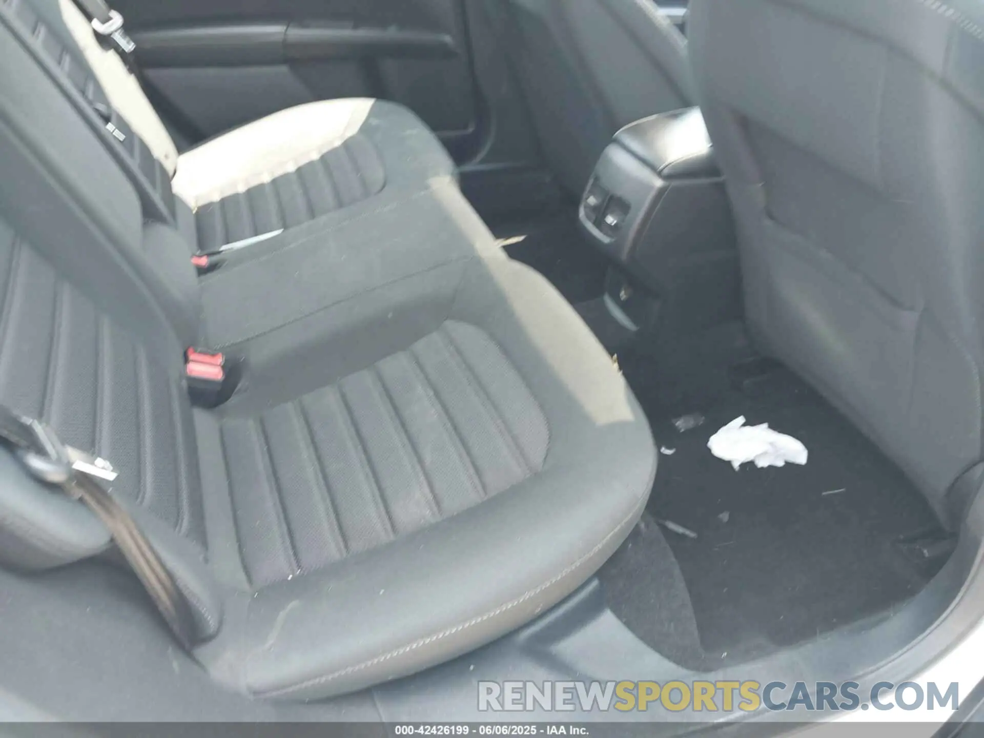8 Photograph of a damaged car 3FA6P0LUXLR155881 FORD FUSION 2020
