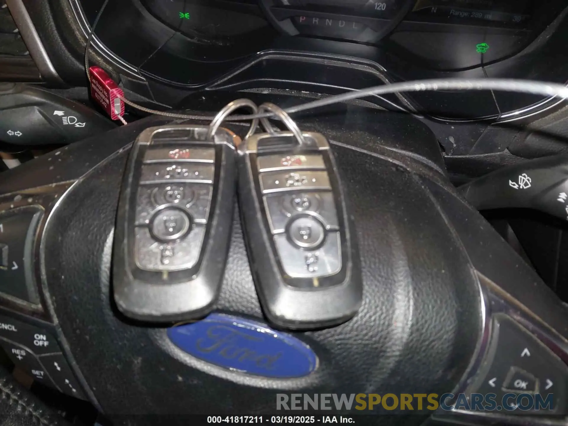 11 Photograph of a damaged car 3FA6P0MU2LR188985 FORD FUSION 2020
