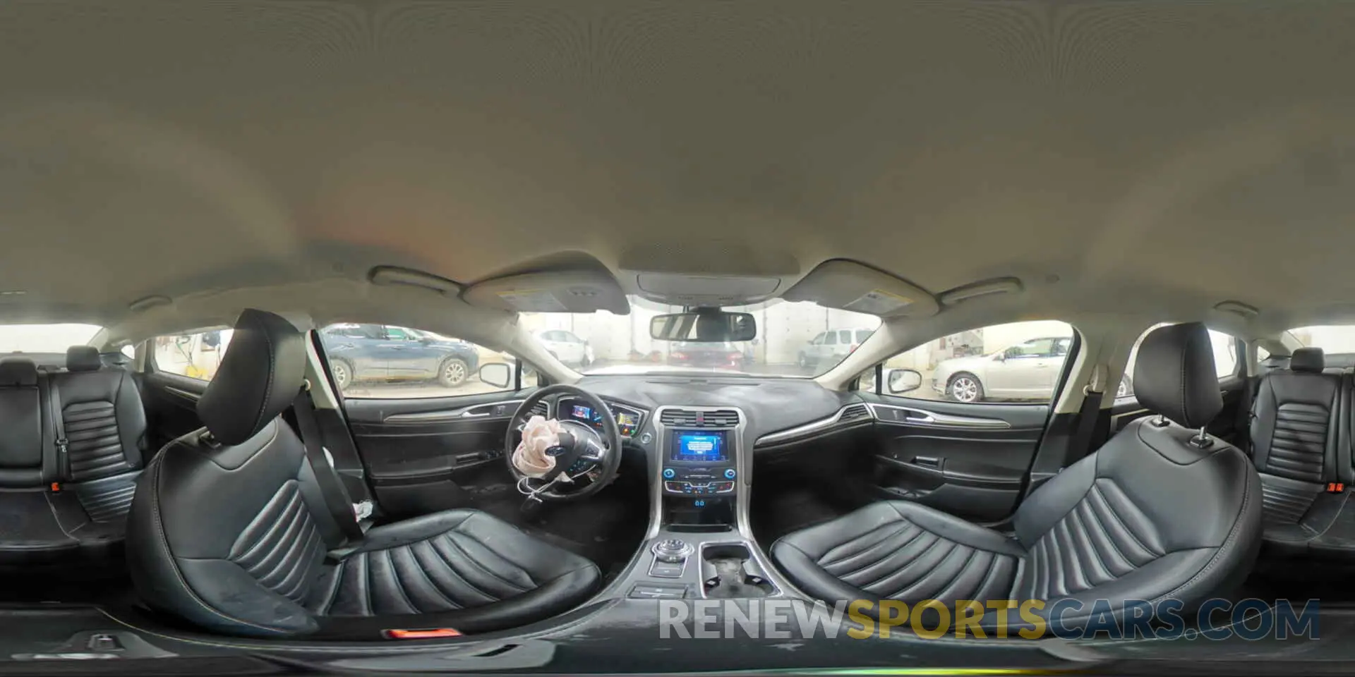 14 Photograph of a damaged car 3FA6P0MU3LR187540 FORD FUSION 2020
