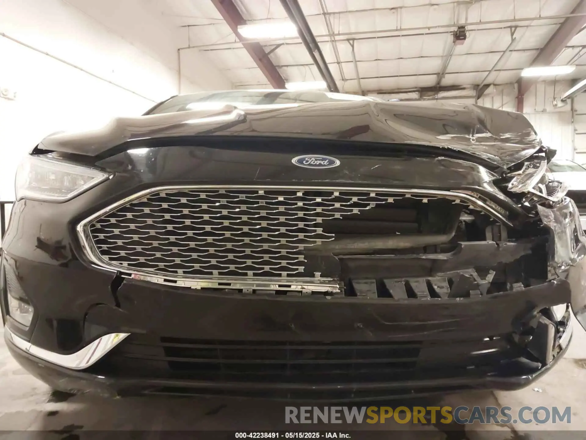 6 Photograph of a damaged car 3FA6P0SU8LR119429 FORD FUSION 2020