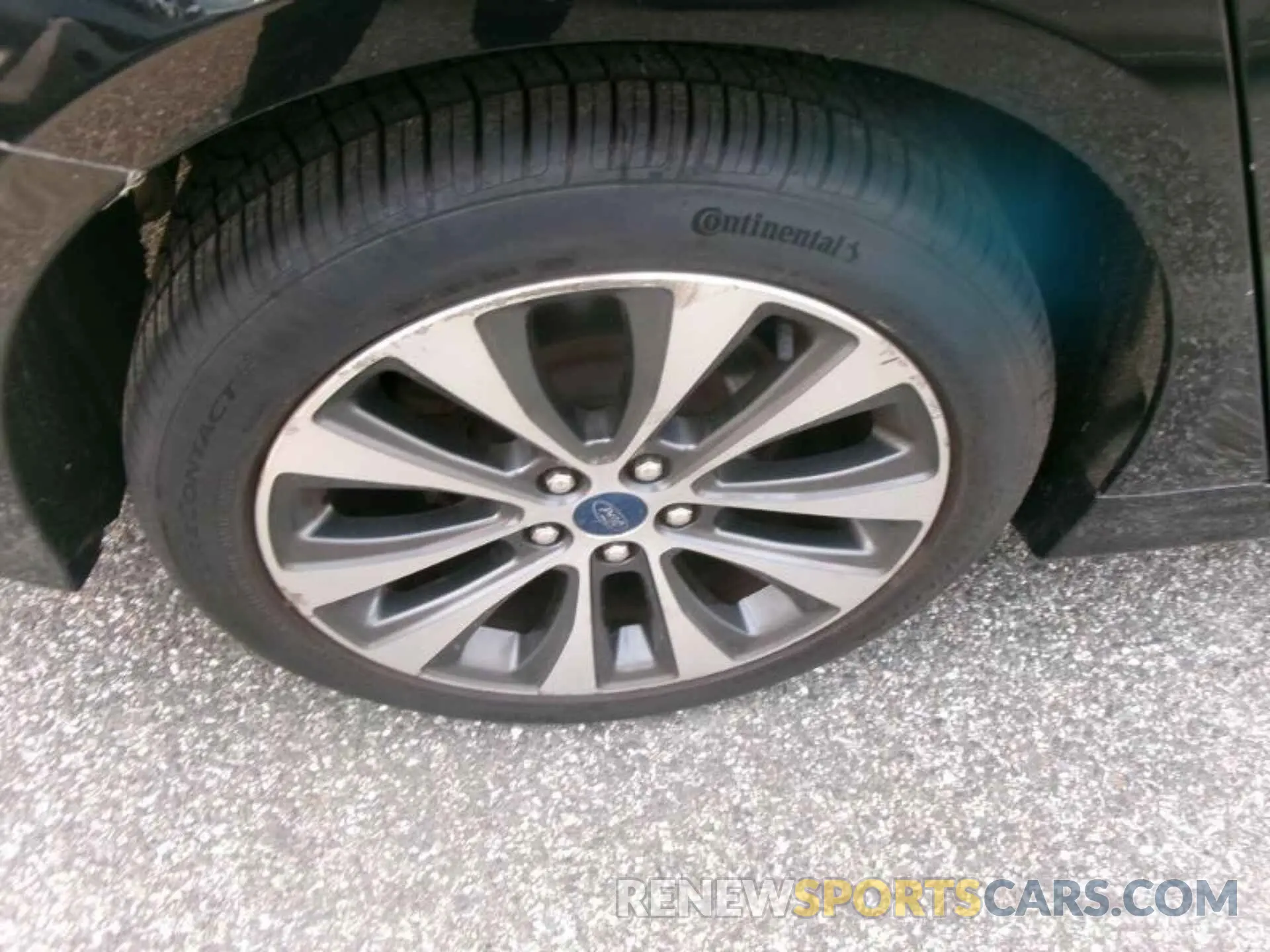 2 Photograph of a damaged car 3FA6P0T91LR142464 FORD FUSION 2020