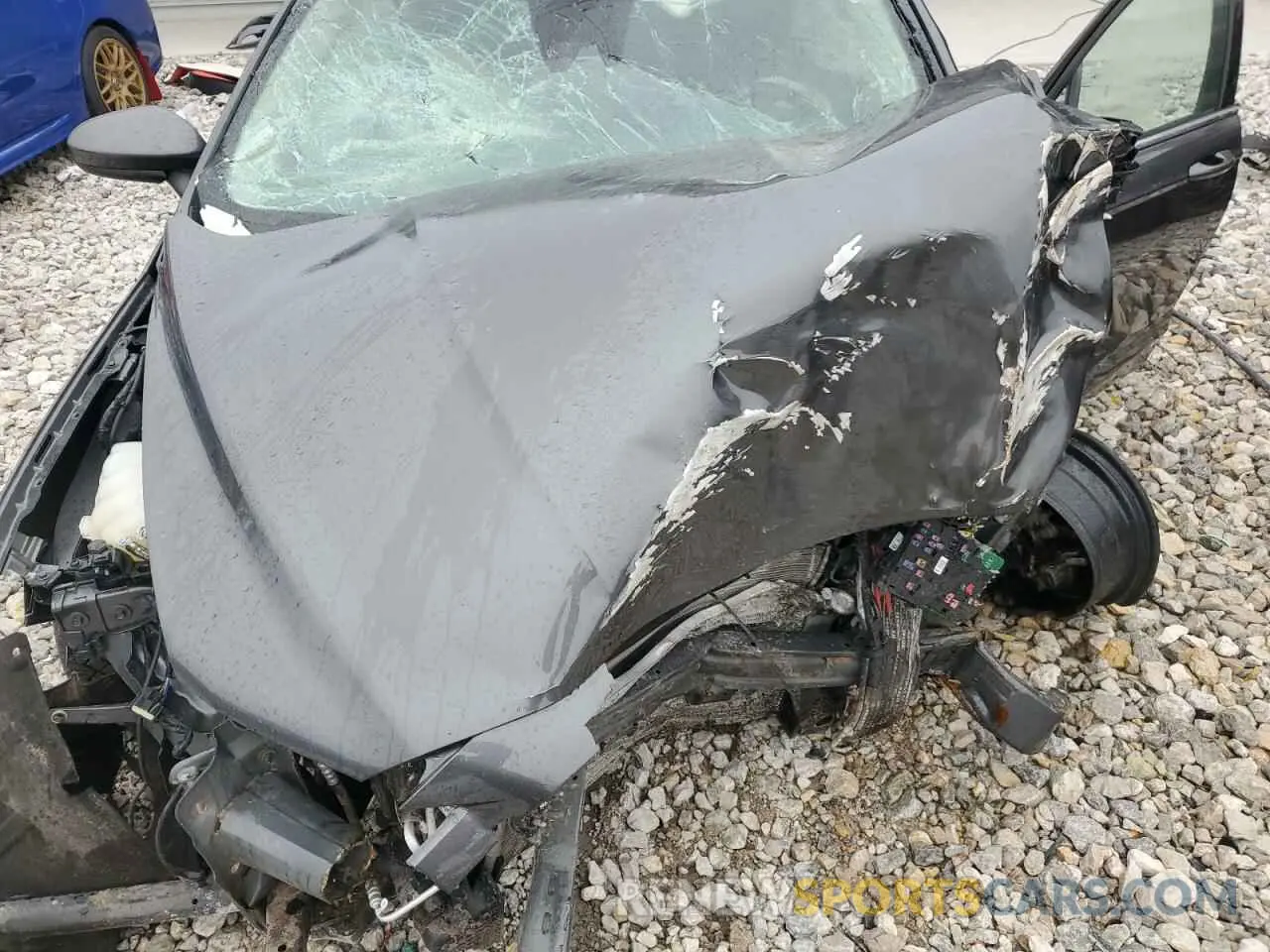11 Photograph of a damaged car 3FA6P0T92LR257901 FORD FUSION 2020