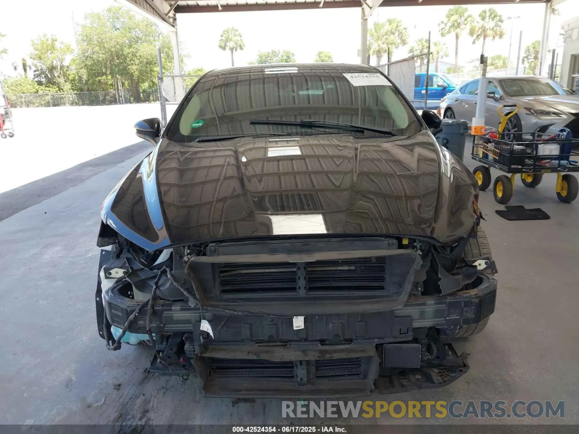 13 Photograph of a damaged car 3FA6P0T98LR150349 FORD FUSION 2020