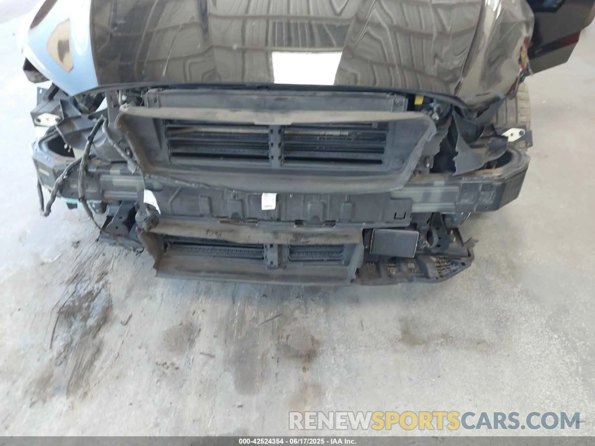 6 Photograph of a damaged car 3FA6P0T98LR150349 FORD FUSION 2020