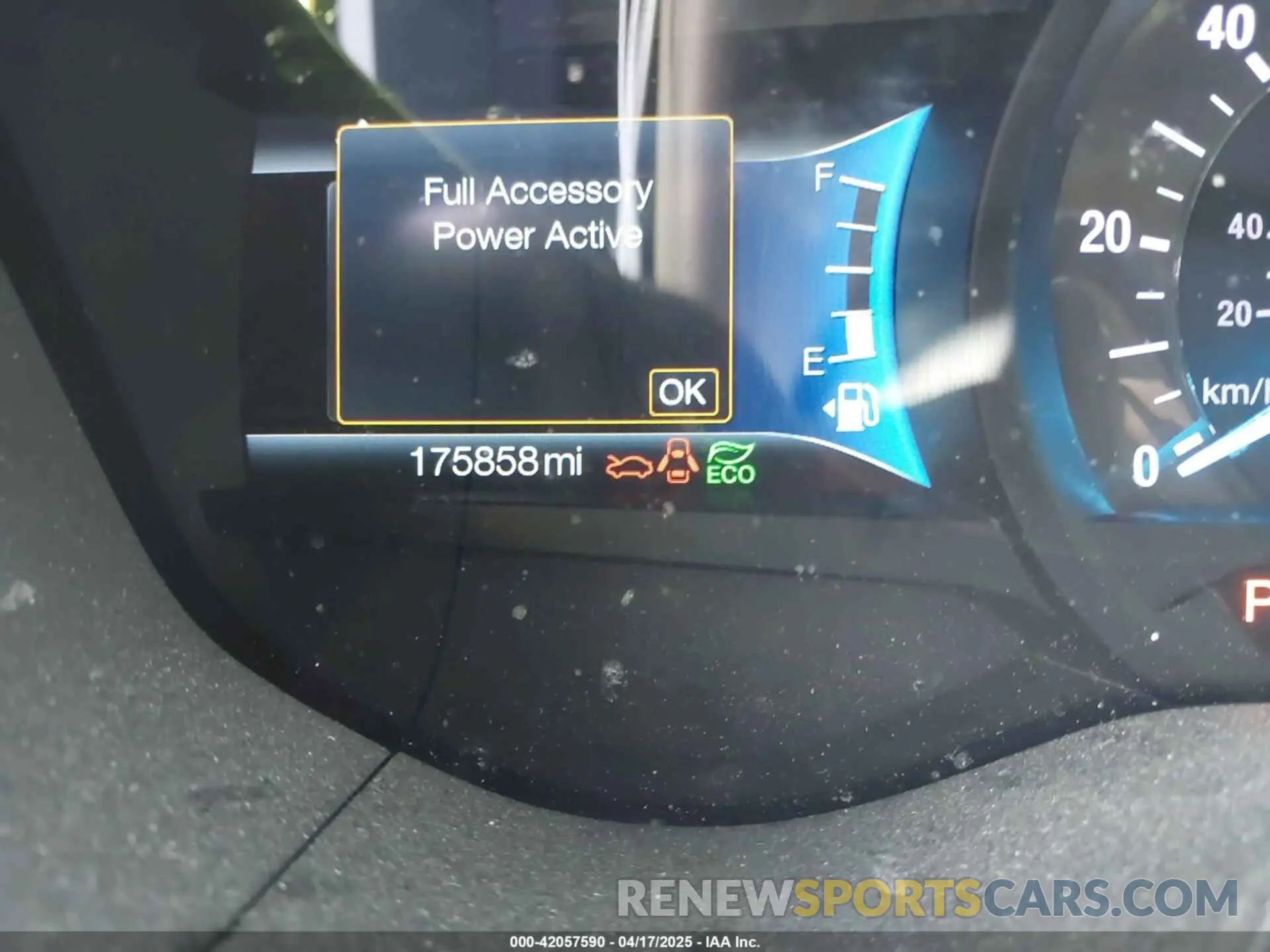 16 Photograph of a damaged car 3FA6P0LU0KR216668 FORD FUSION HYBRID 2019