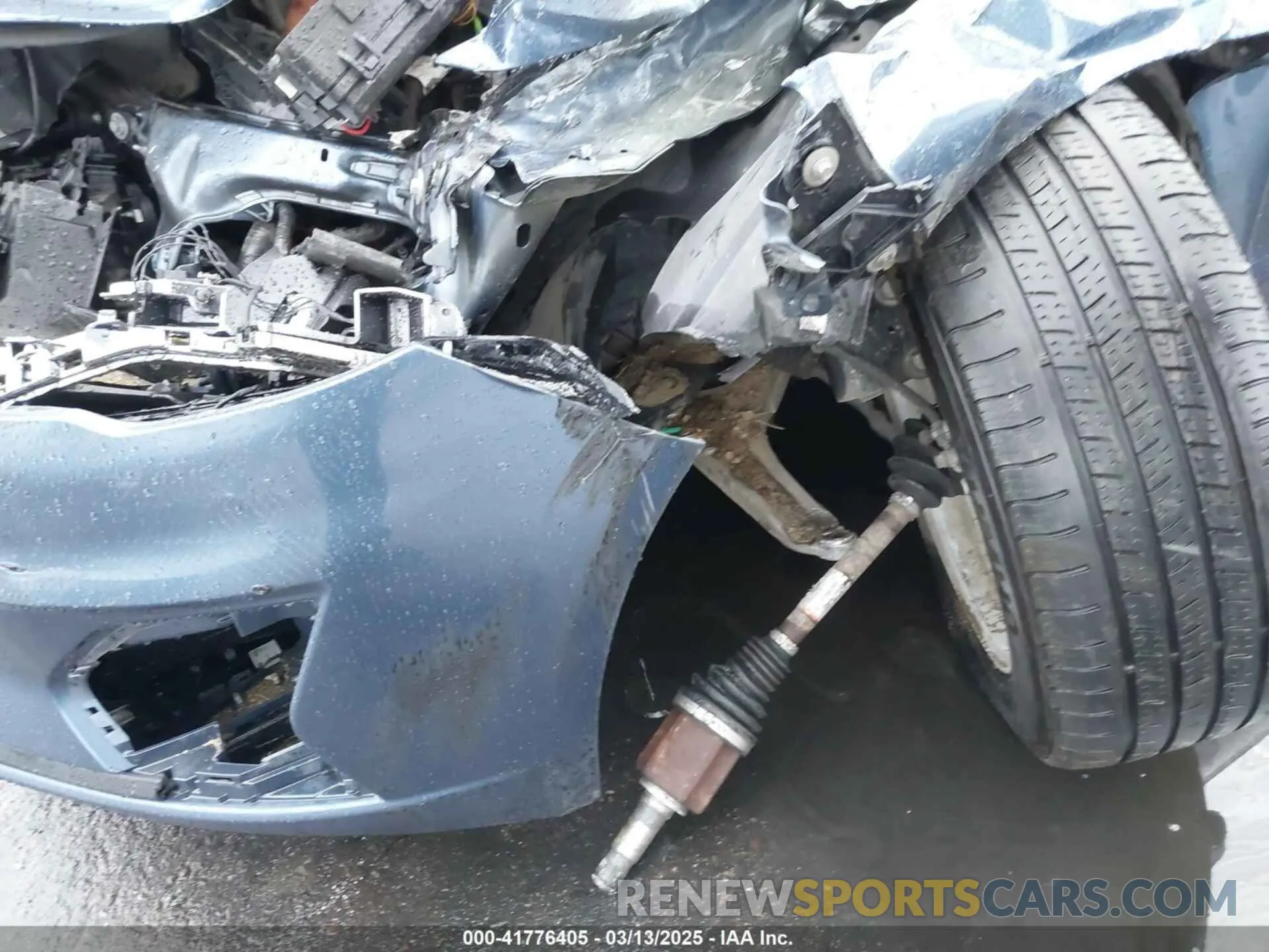 12 Photograph of a damaged car 3FA6P0LU2KR148731 FORD FUSION HYBRID 2019