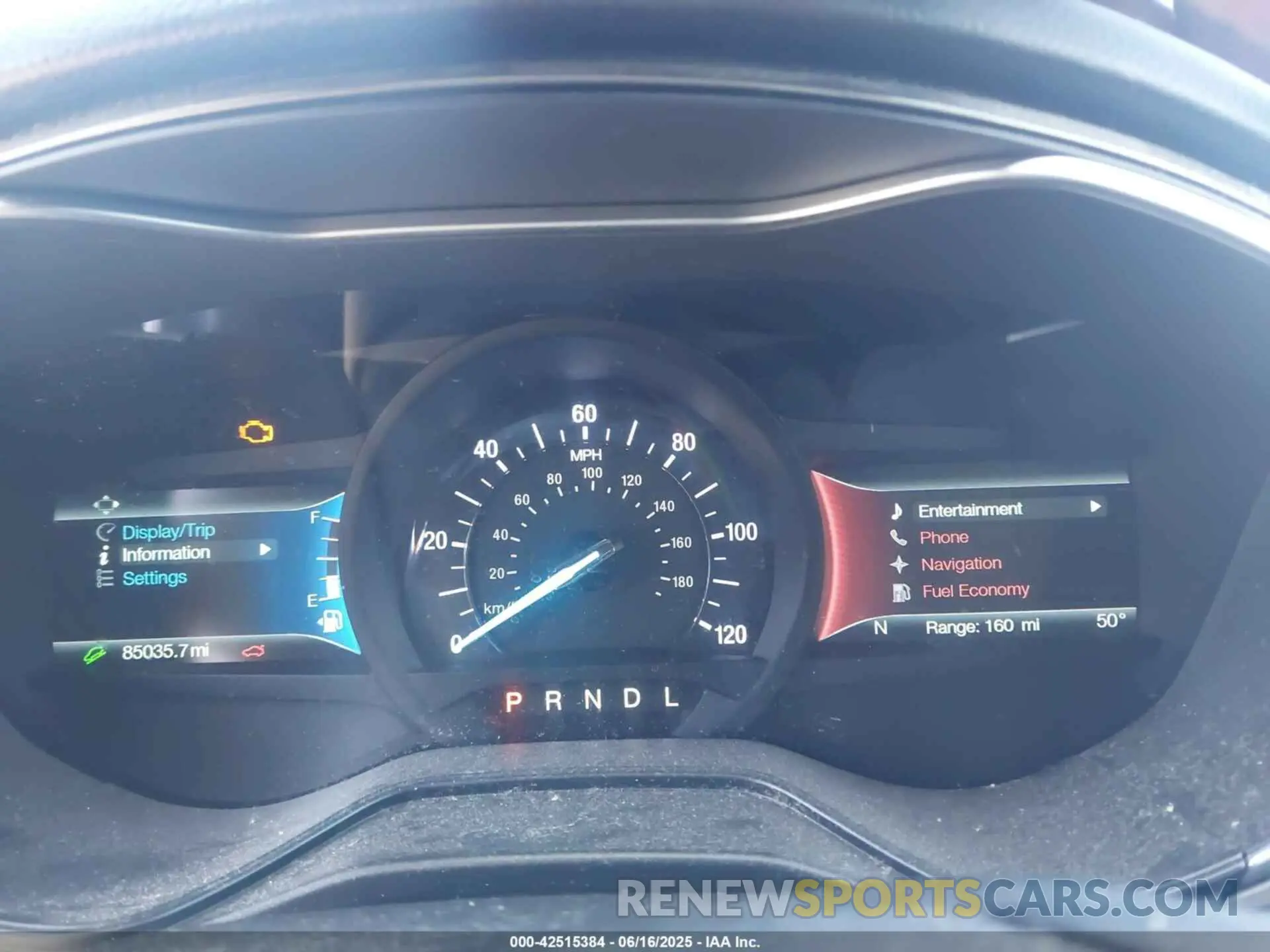 7 Photograph of a damaged car 3FA6P0LU2KR200214 FORD FUSION HYBRID 2019