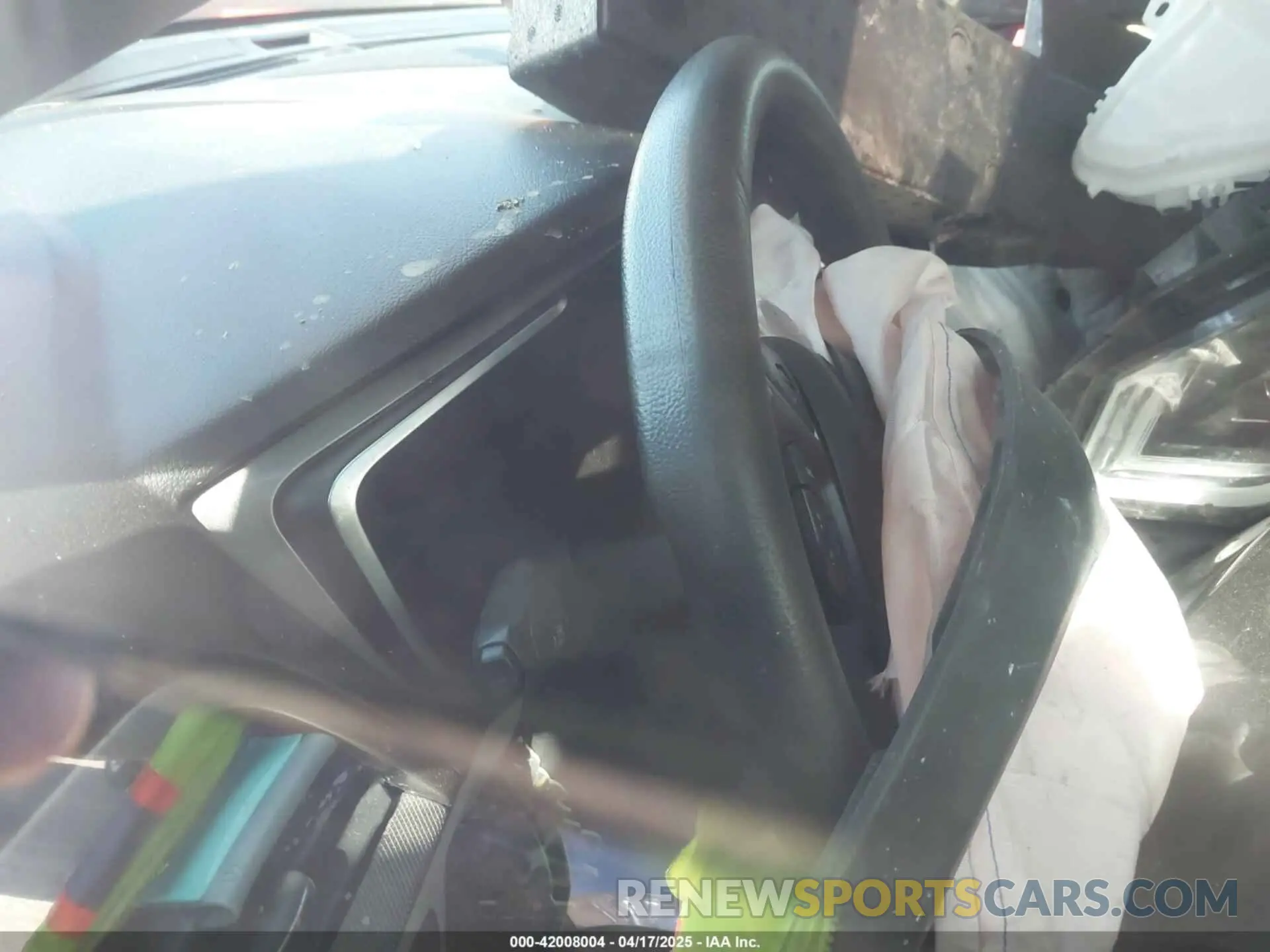 7 Photograph of a damaged car 3FA6P0LU2KR240874 FORD FUSION HYBRID 2019