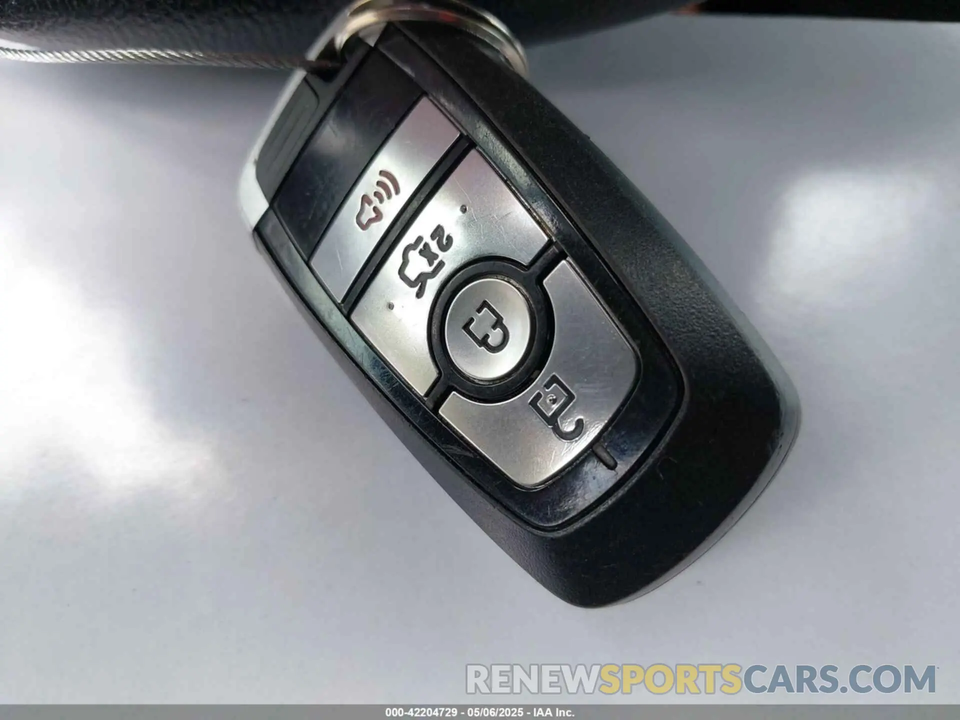 11 Photograph of a damaged car 3FA6P0LU3KR117794 FORD FUSION HYBRID 2019
