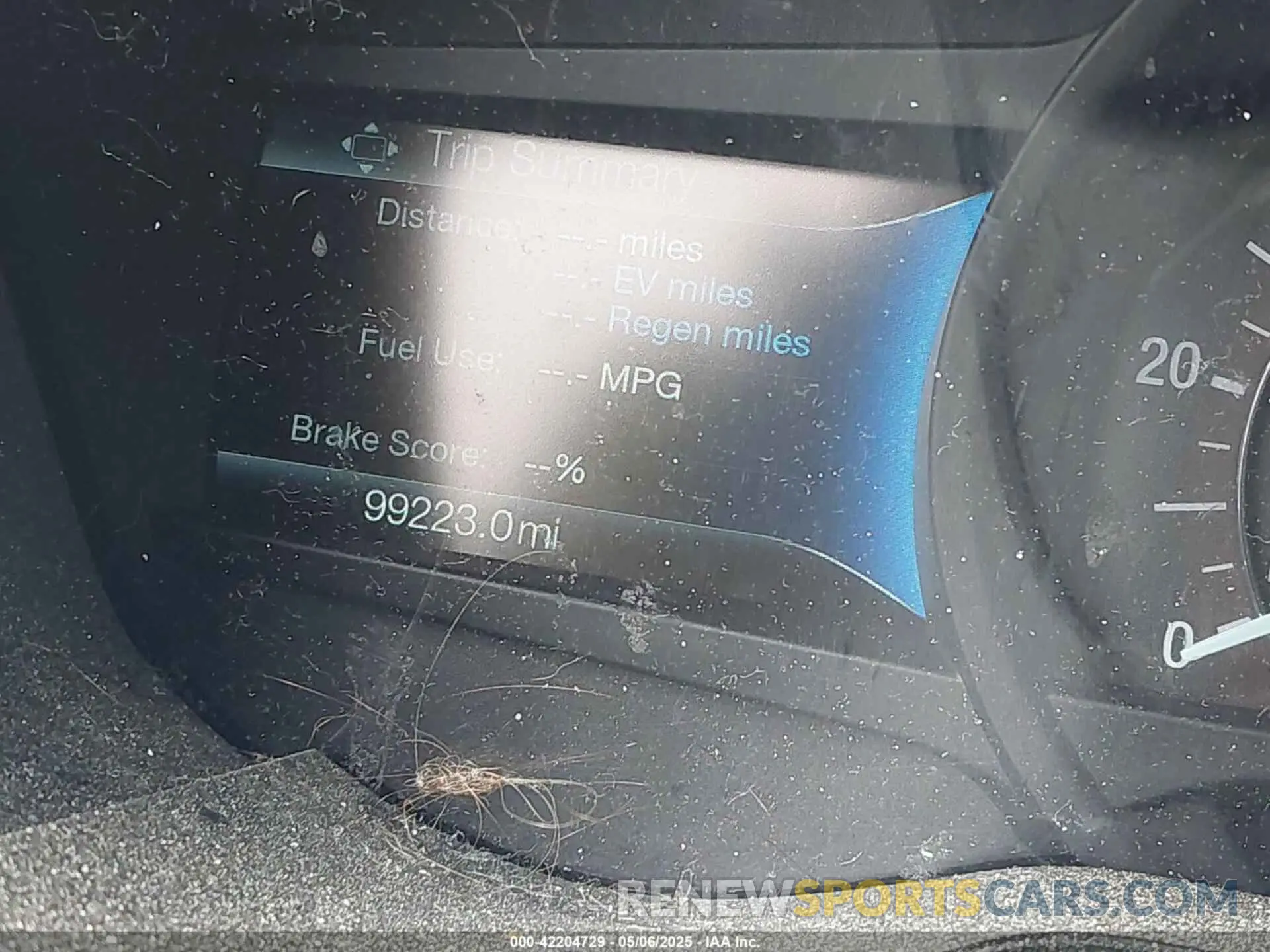 15 Photograph of a damaged car 3FA6P0LU3KR117794 FORD FUSION HYBRID 2019