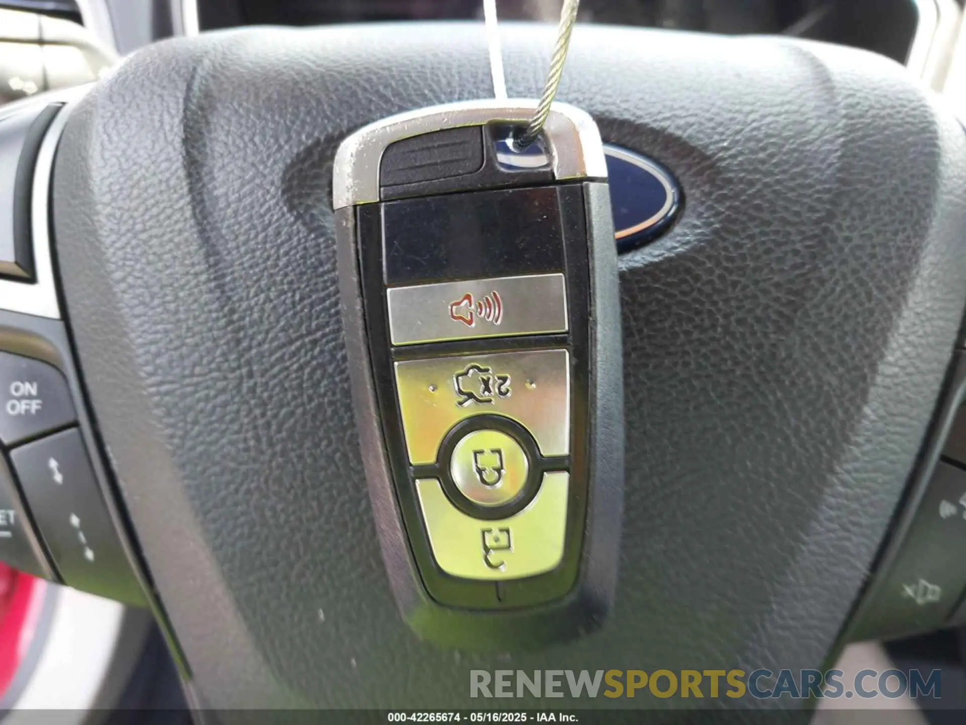11 Photograph of a damaged car 3FA6P0LU4KR226457 FORD FUSION HYBRID 2019
