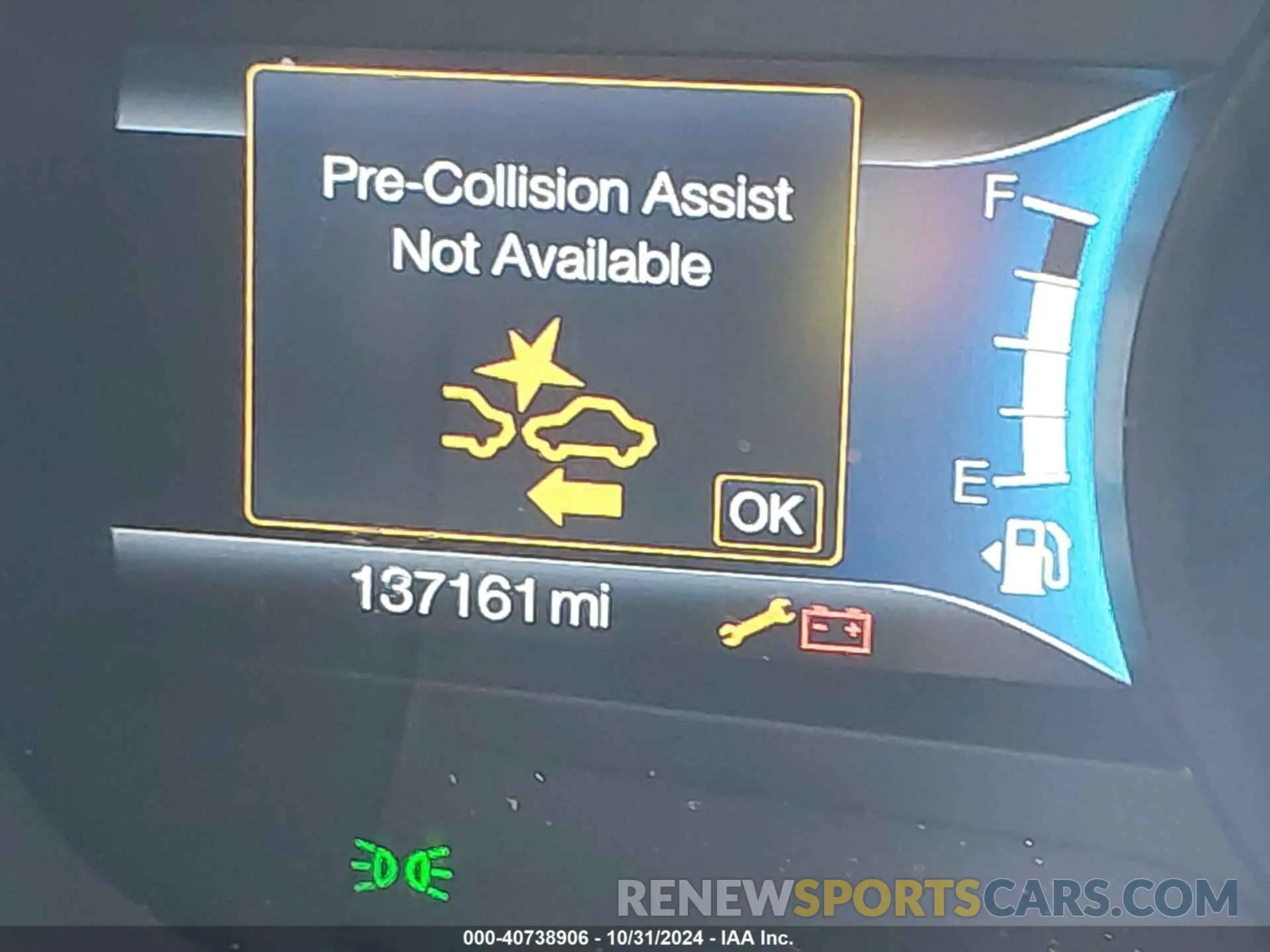 16 Photograph of a damaged car 3FA6P0LU5KR207173 FORD FUSION HYBRID 2019