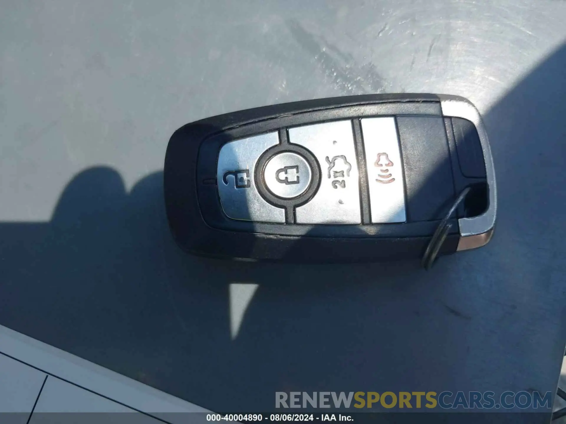 11 Photograph of a damaged car 3FA6P0LU6KR243678 FORD FUSION HYBRID 2019