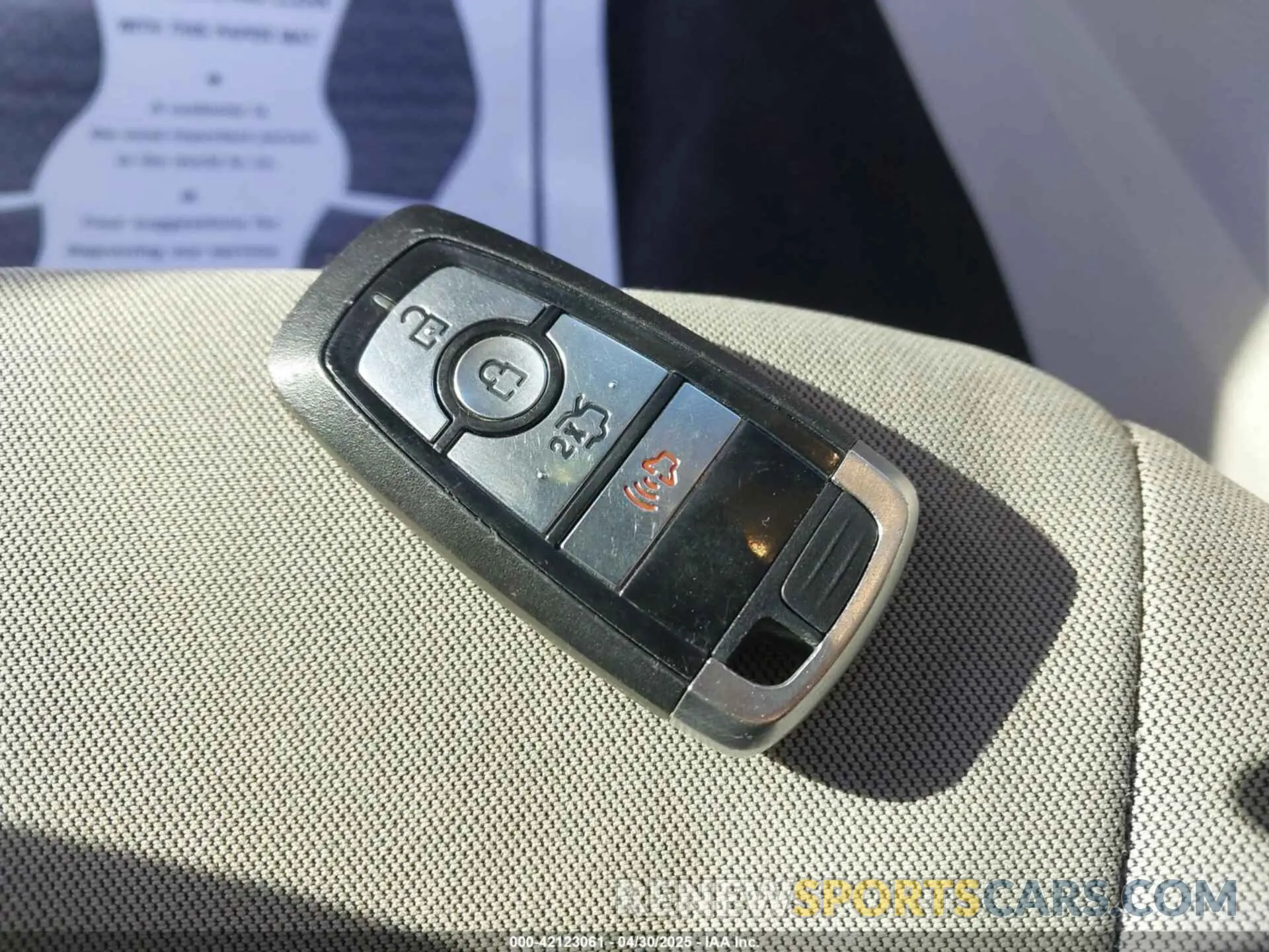 11 Photograph of a damaged car 3FA6P0LU6KR264045 FORD FUSION HYBRID 2019