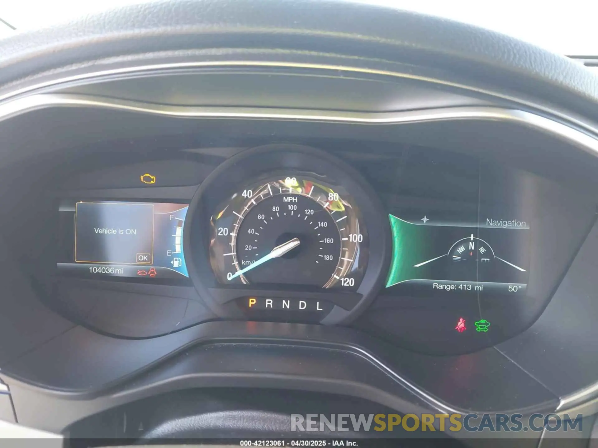 7 Photograph of a damaged car 3FA6P0LU6KR264045 FORD FUSION HYBRID 2019