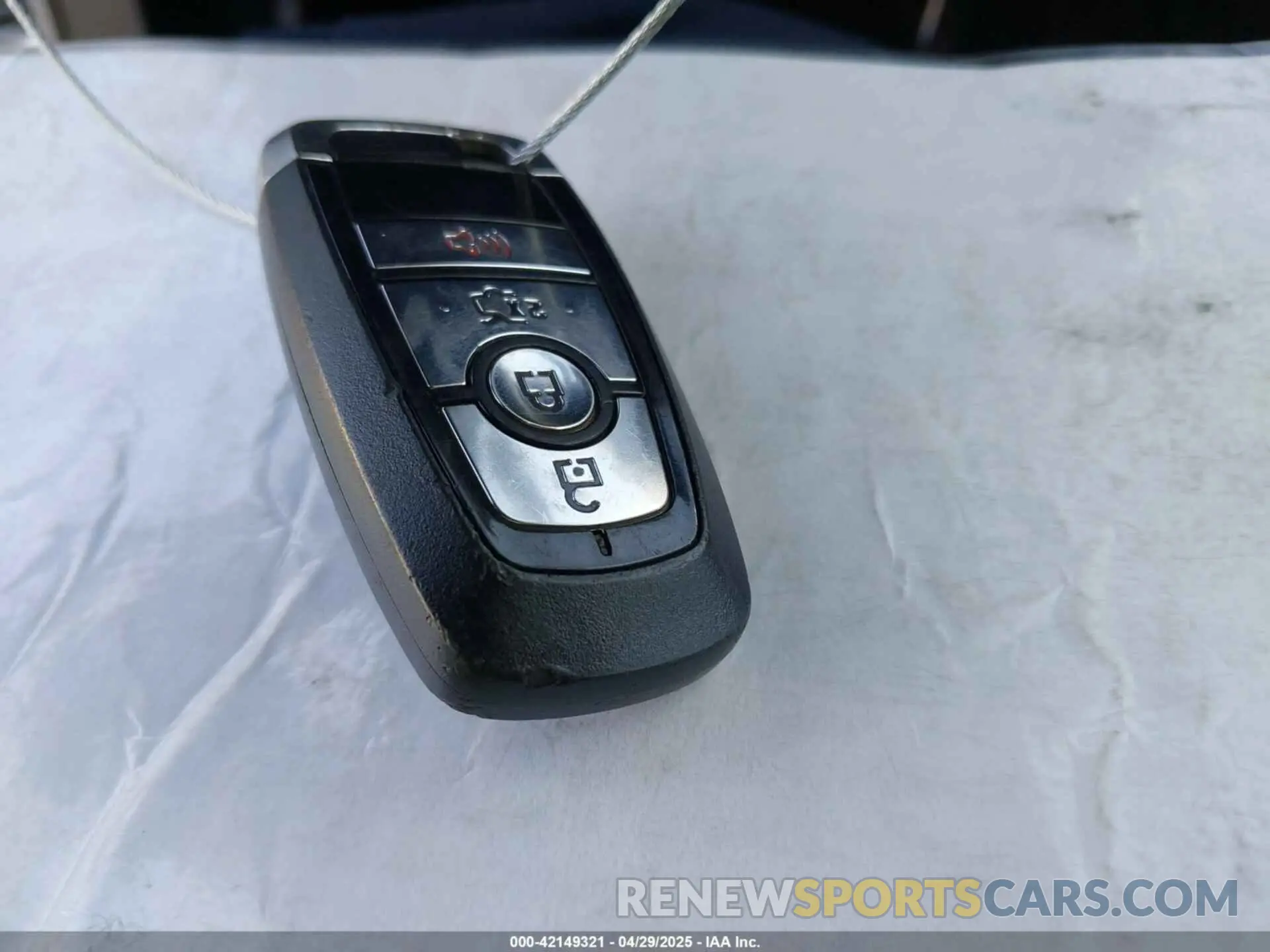 11 Photograph of a damaged car 3FA6P0LU7KR137840 FORD FUSION HYBRID 2019