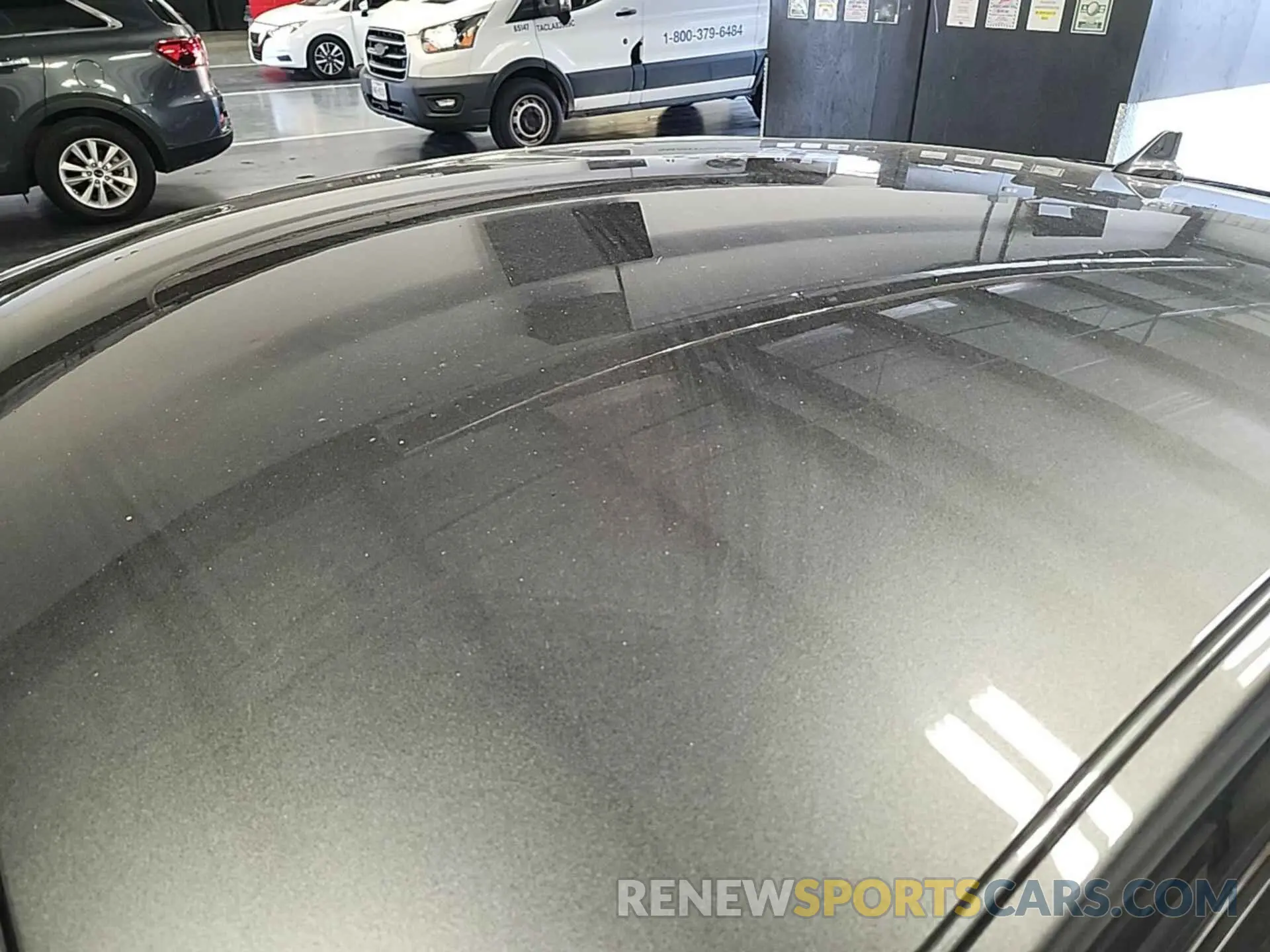 5 Photograph of a damaged car 3FA6P0LU7KR255676 FORD FUSION HYBRID 2019