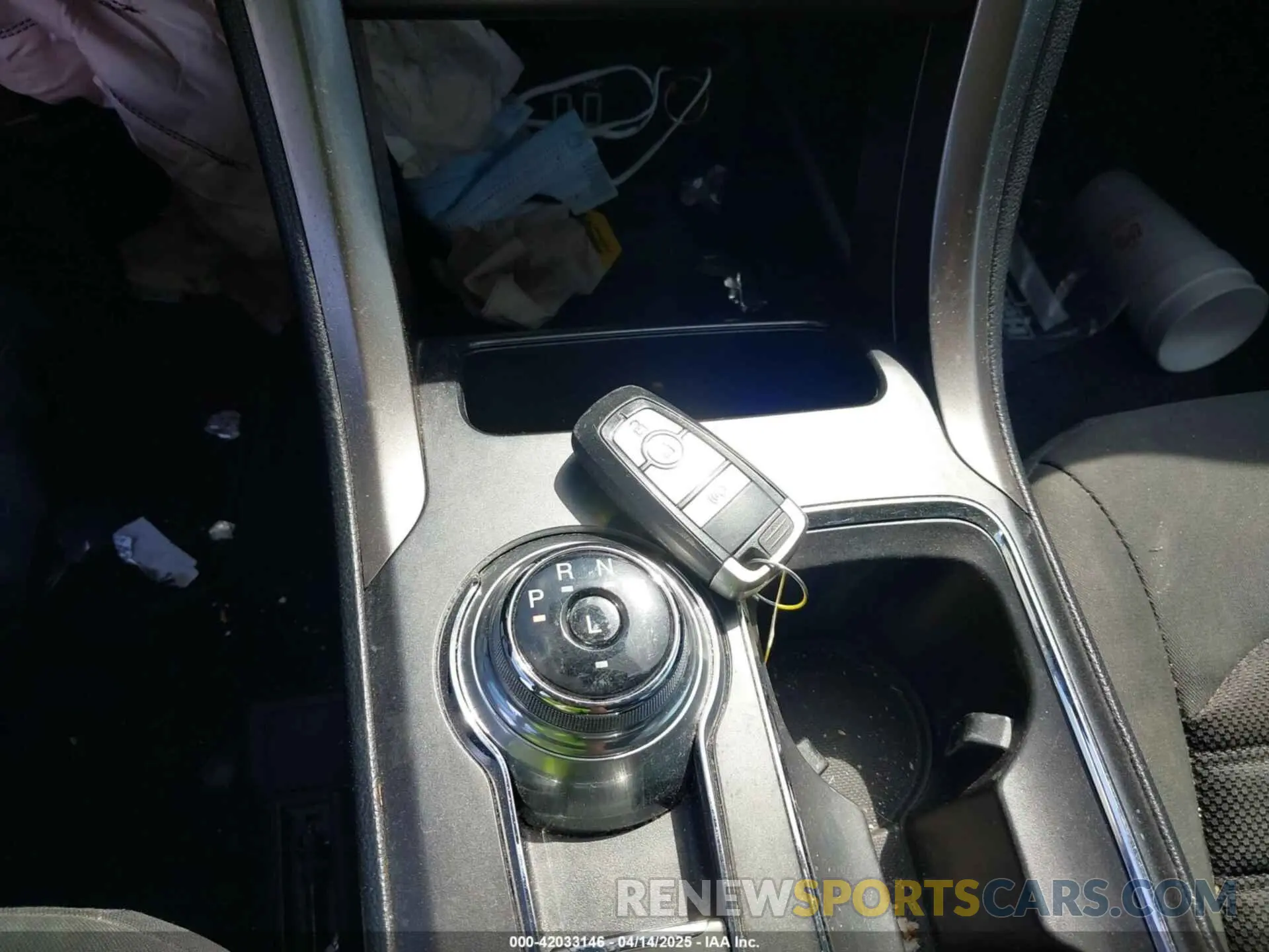 11 Photograph of a damaged car 3FA6P0LU9KR148645 FORD FUSION HYBRID 2019
