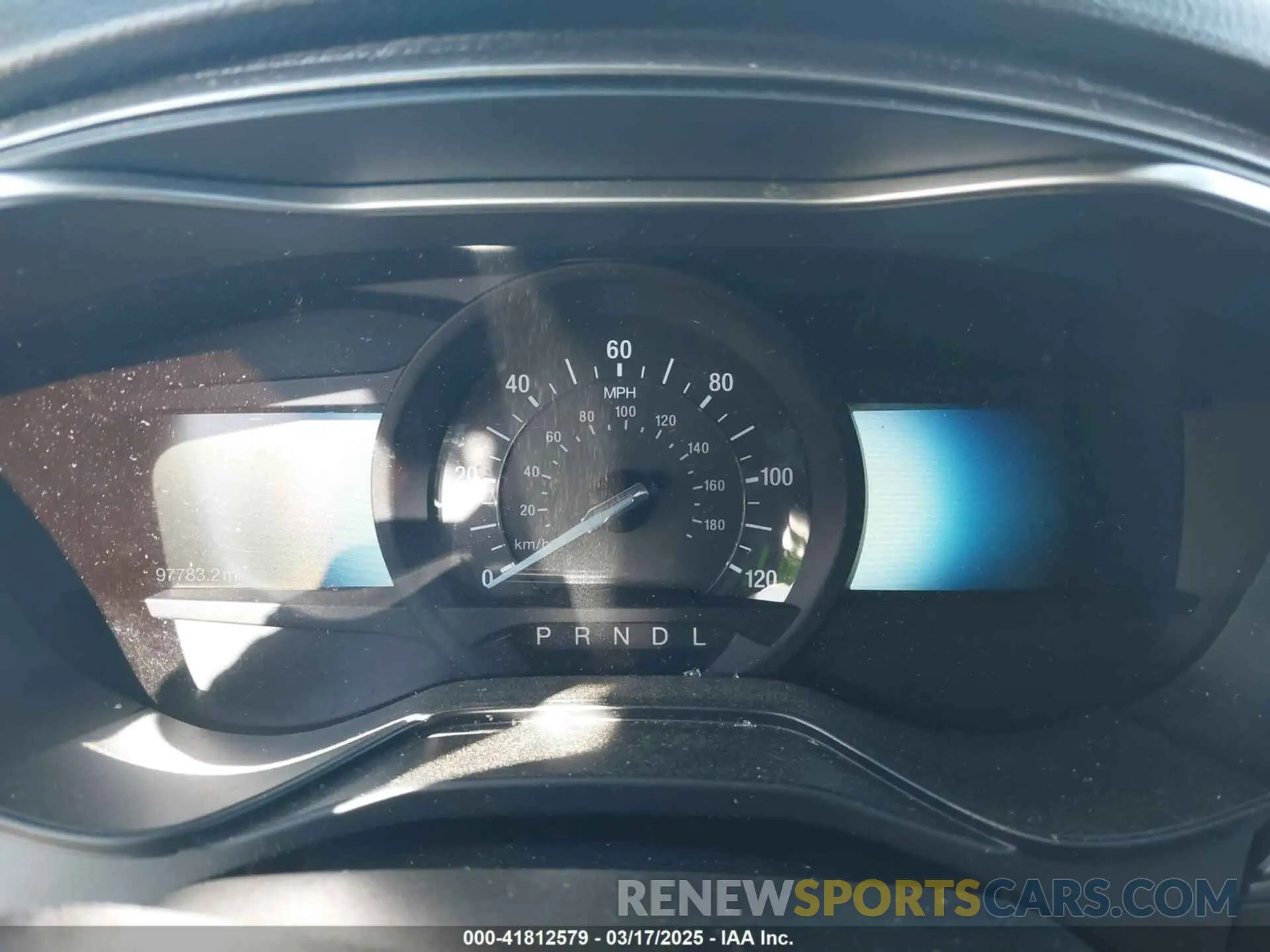 7 Photograph of a damaged car 3FA6P0LU9KR189728 FORD FUSION HYBRID 2019