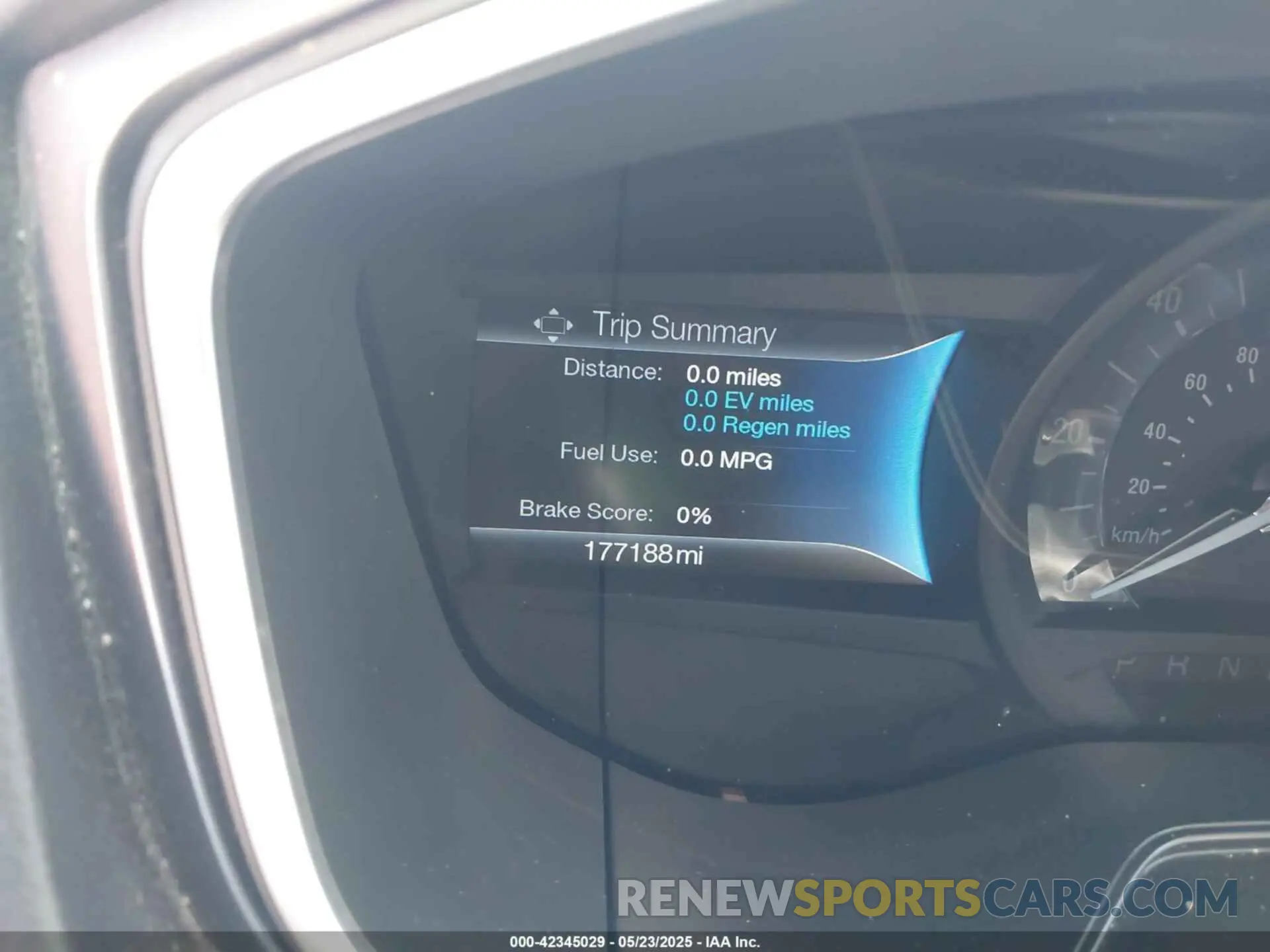 15 Photograph of a damaged car 3FA6P0LUXKR174462 FORD FUSION HYBRID 2019