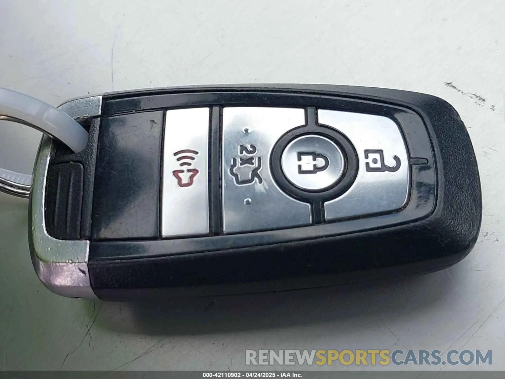 11 Photograph of a damaged car 3FA6P0LUXKR174476 FORD FUSION HYBRID 2019