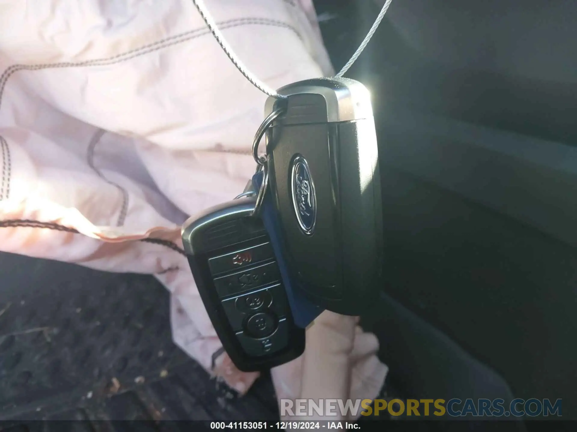 11 Photograph of a damaged car 3FA6P0MU0KR154297 FORD FUSION HYBRID 2019