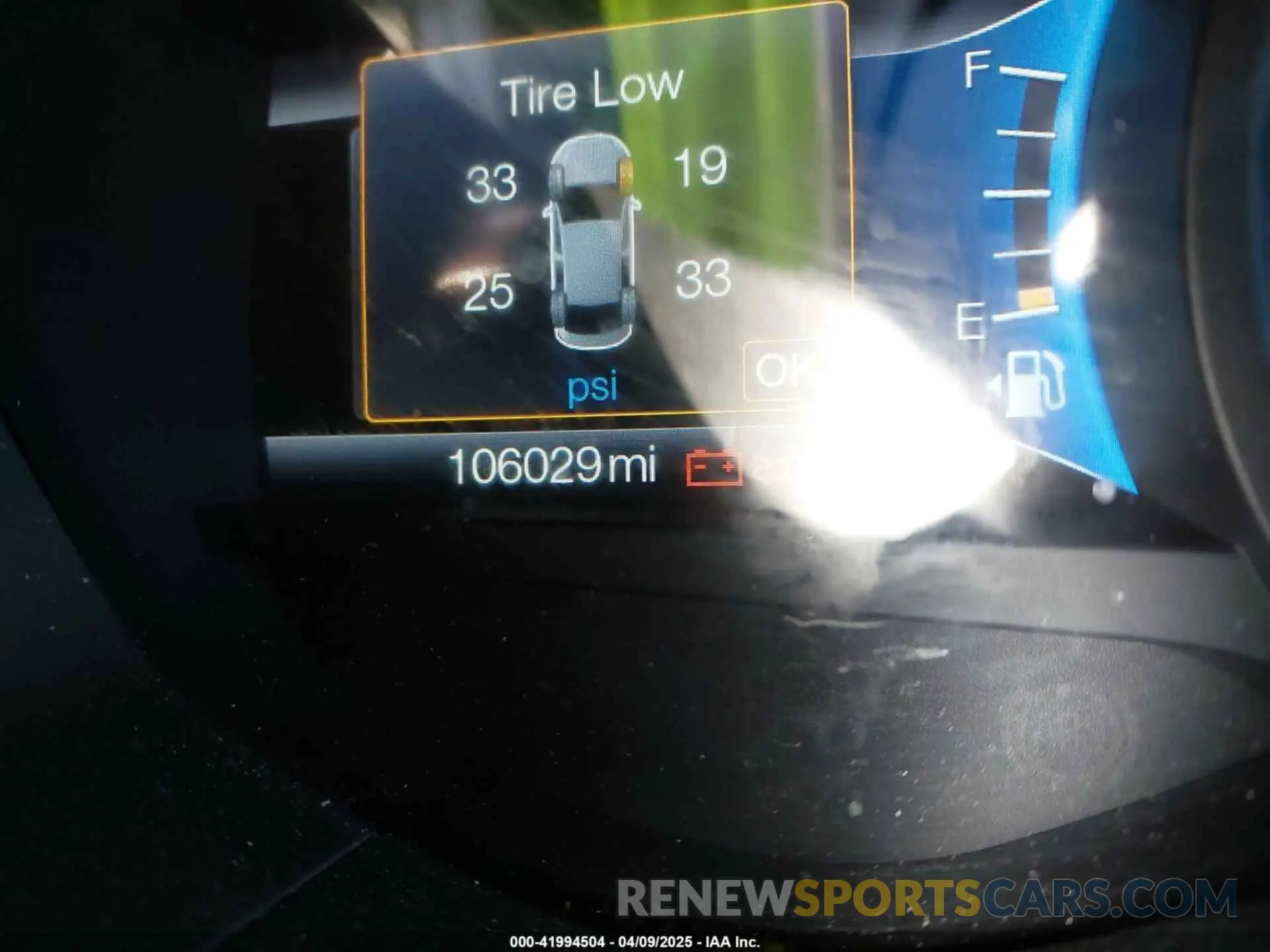 15 Photograph of a damaged car 3FA6P0MU6KR252797 FORD FUSION HYBRID 2019