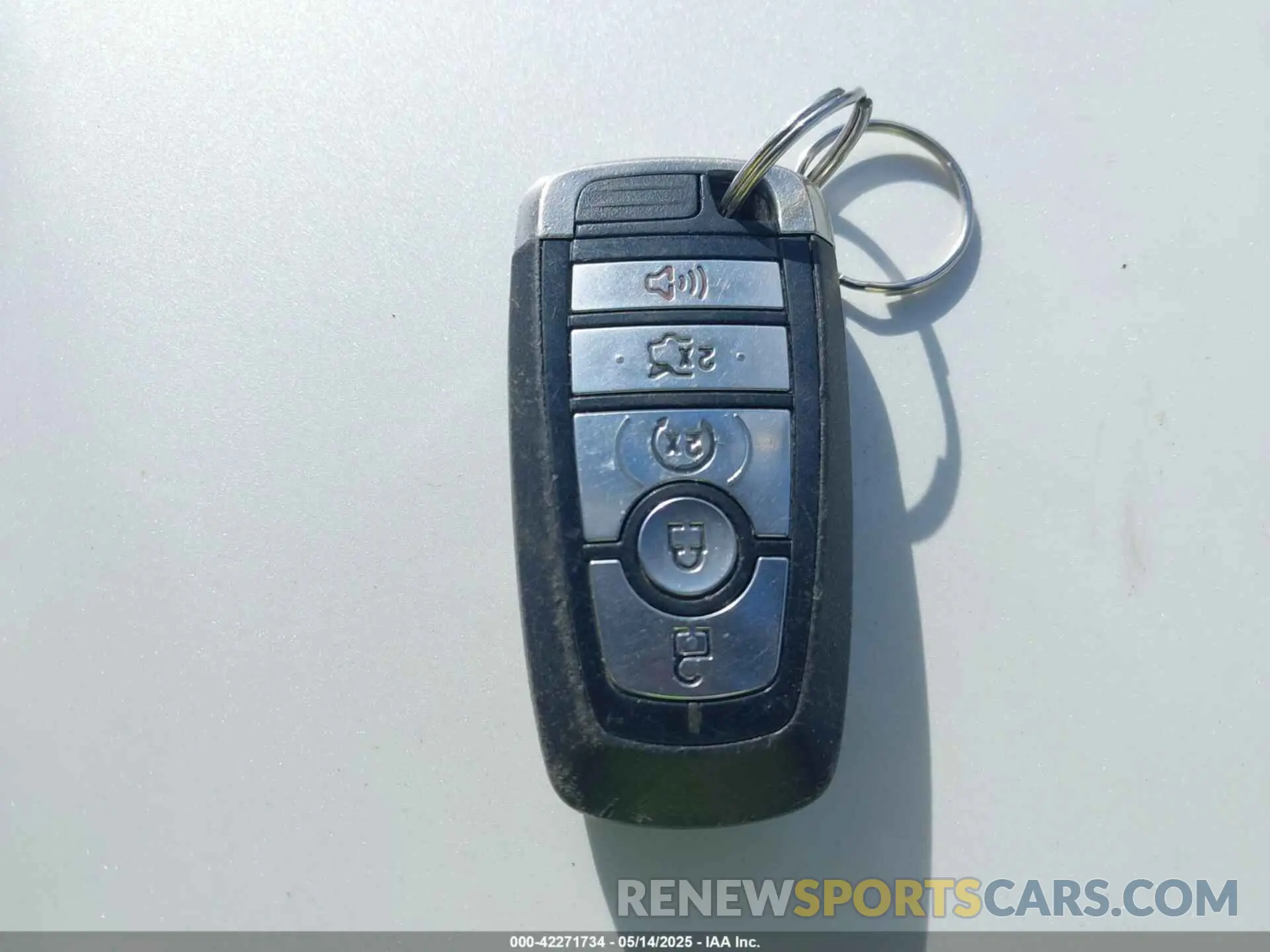 11 Photograph of a damaged car 3FA6P0MU7KR220148 FORD FUSION HYBRID 2019