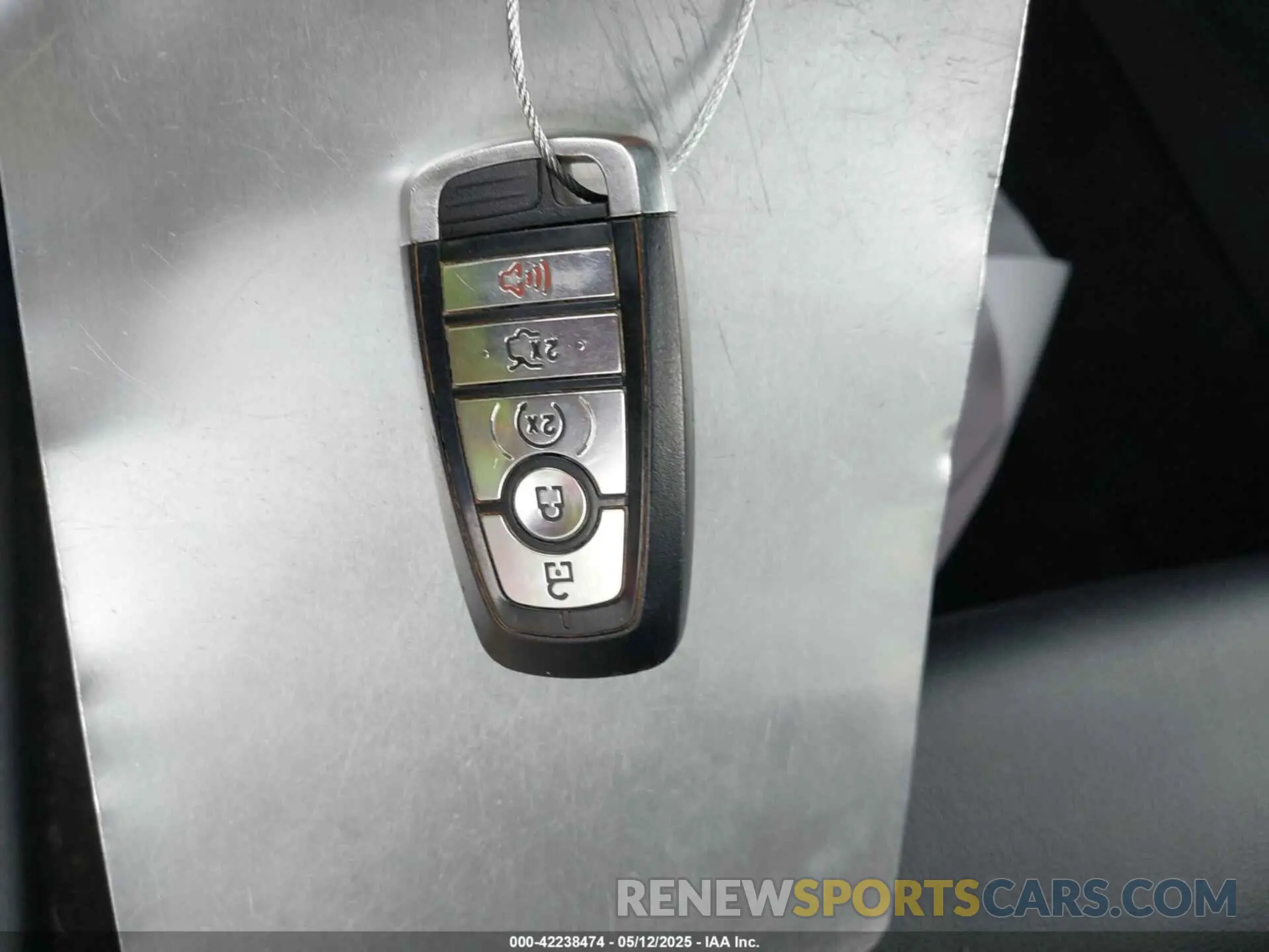 11 Photograph of a damaged car 3FA6P0MU9KR189520 FORD FUSION HYBRID 2019