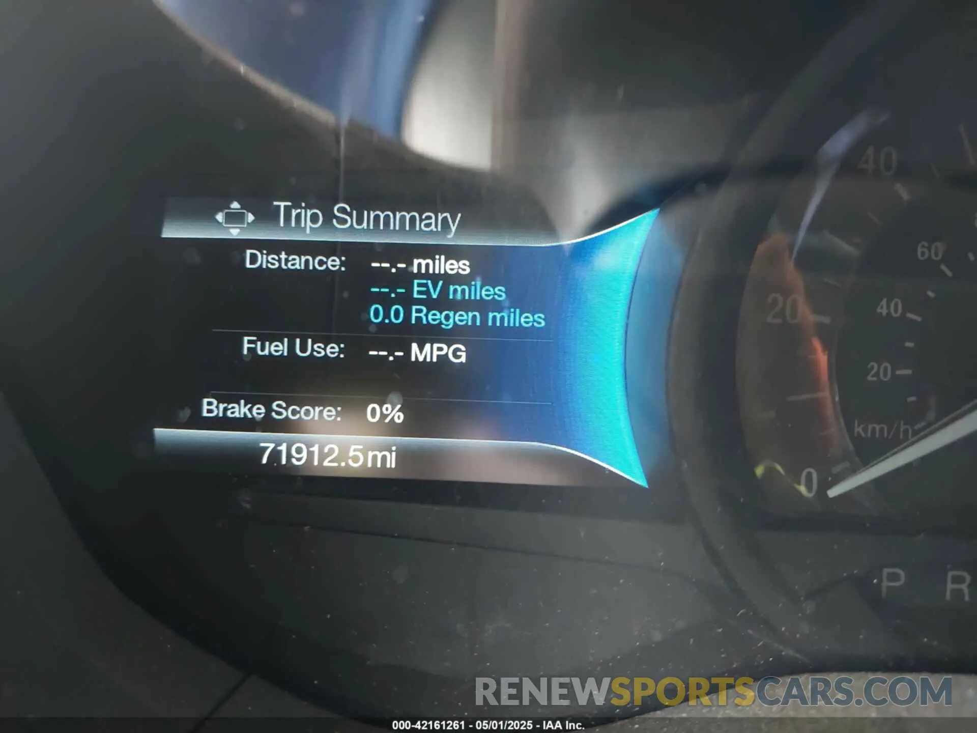 15 Photograph of a damaged car 3FA6P0RU0KR217200 FORD FUSION HYBRID 2019