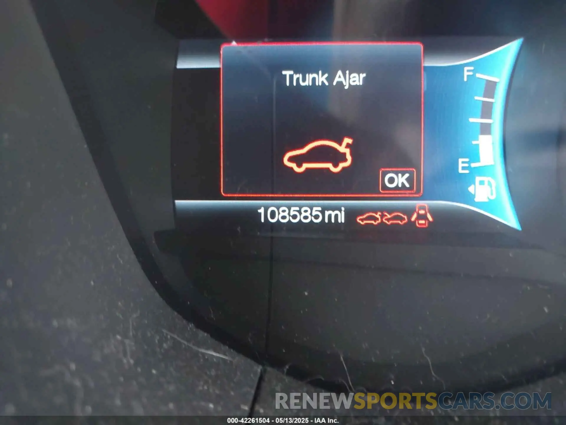 15 Photograph of a damaged car 3FA6P0RU8KR208230 FORD FUSION HYBRID 2019