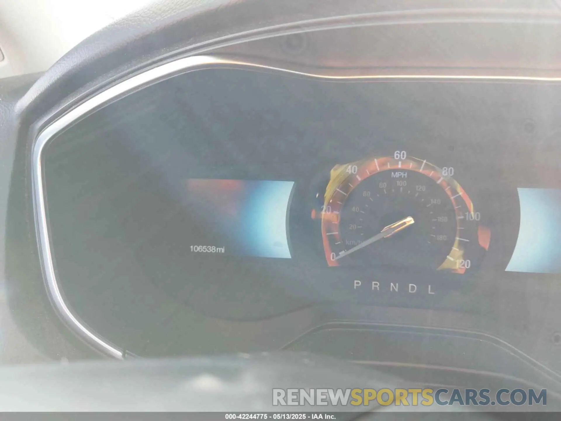 14 Photograph of a damaged car 3FA6P0RU9KR110081 FORD FUSION HYBRID 2019