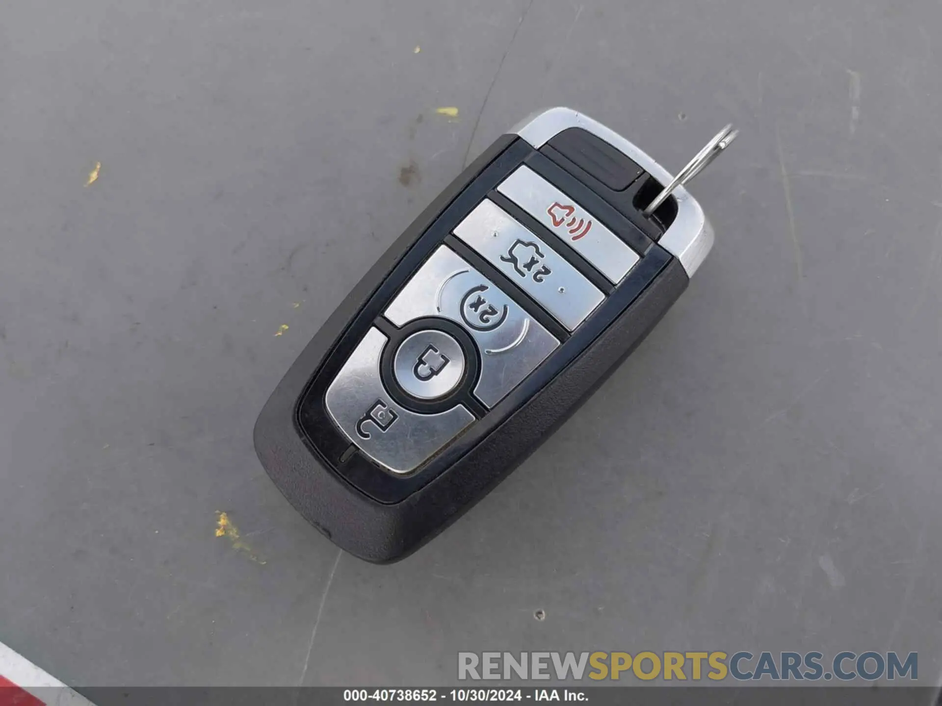 11 Photograph of a damaged car 3FA6P0RU7LR156915 FORD FUSION HYBRID 2020