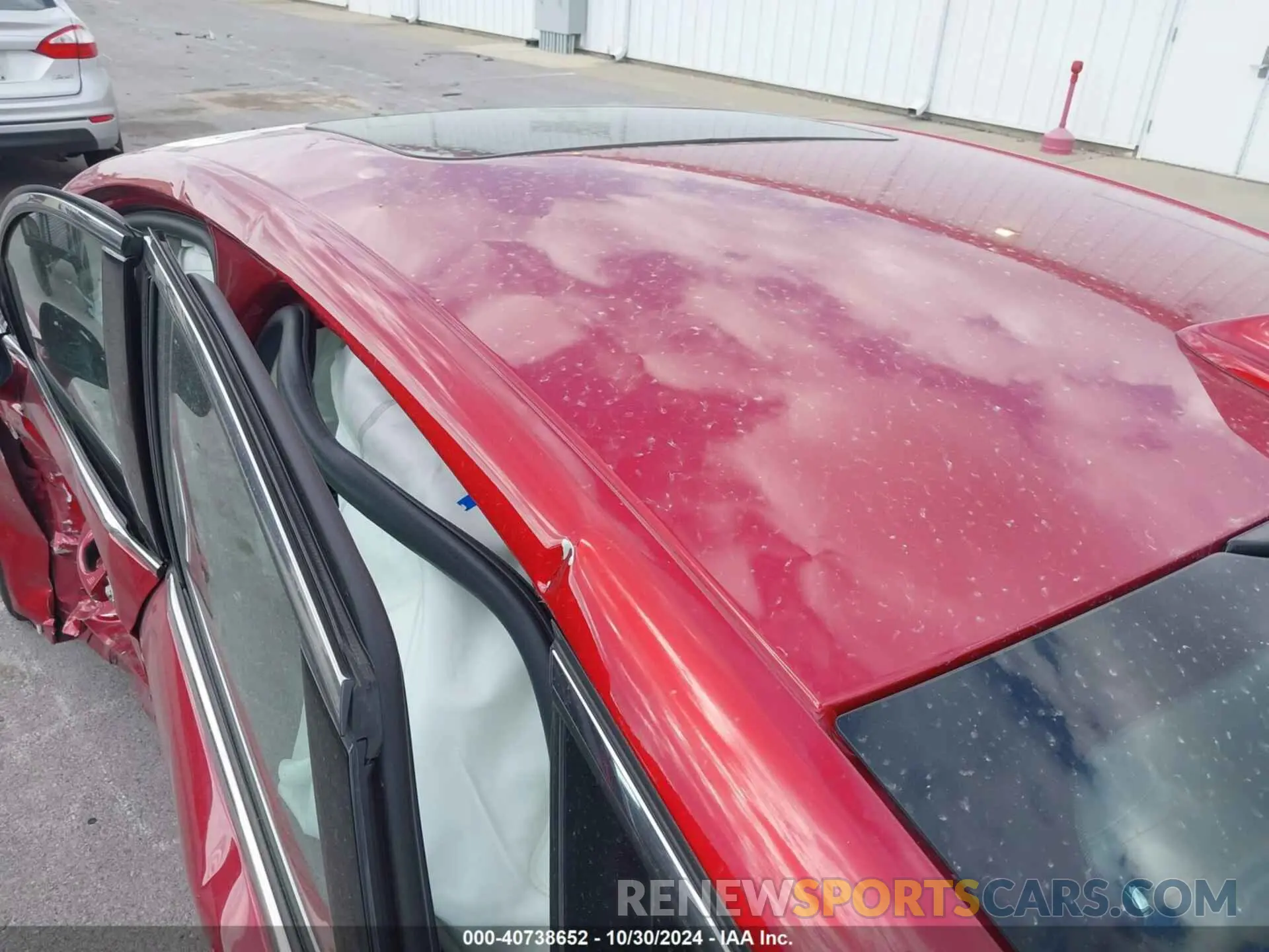 19 Photograph of a damaged car 3FA6P0RU7LR156915 FORD FUSION HYBRID 2020