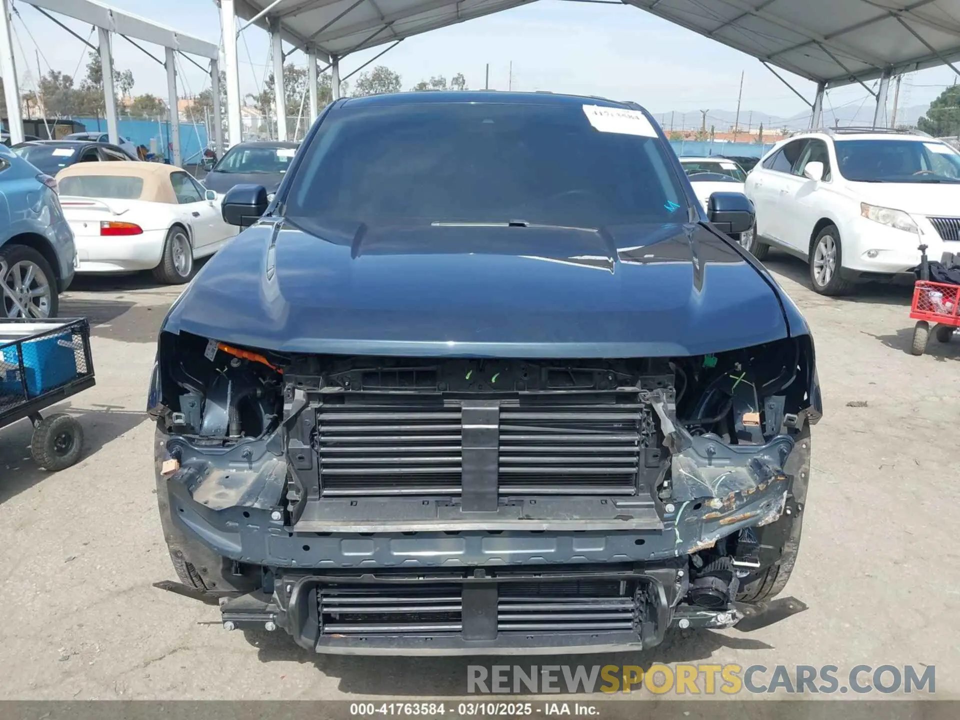 13 Photograph of a damaged car 3FTTW8E30NRA27932 FORD MAVERICK 2022