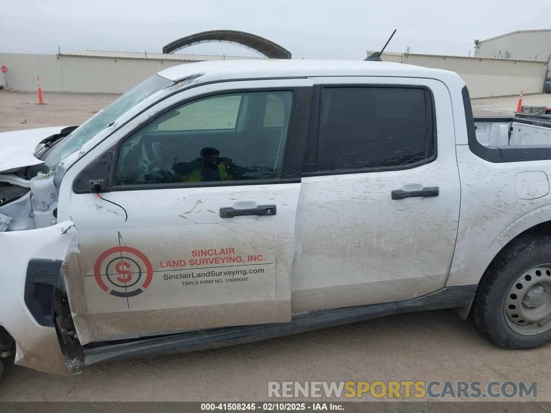 15 Photograph of a damaged car 3FTTW8E37NRA18838 FORD MAVERICK 2022