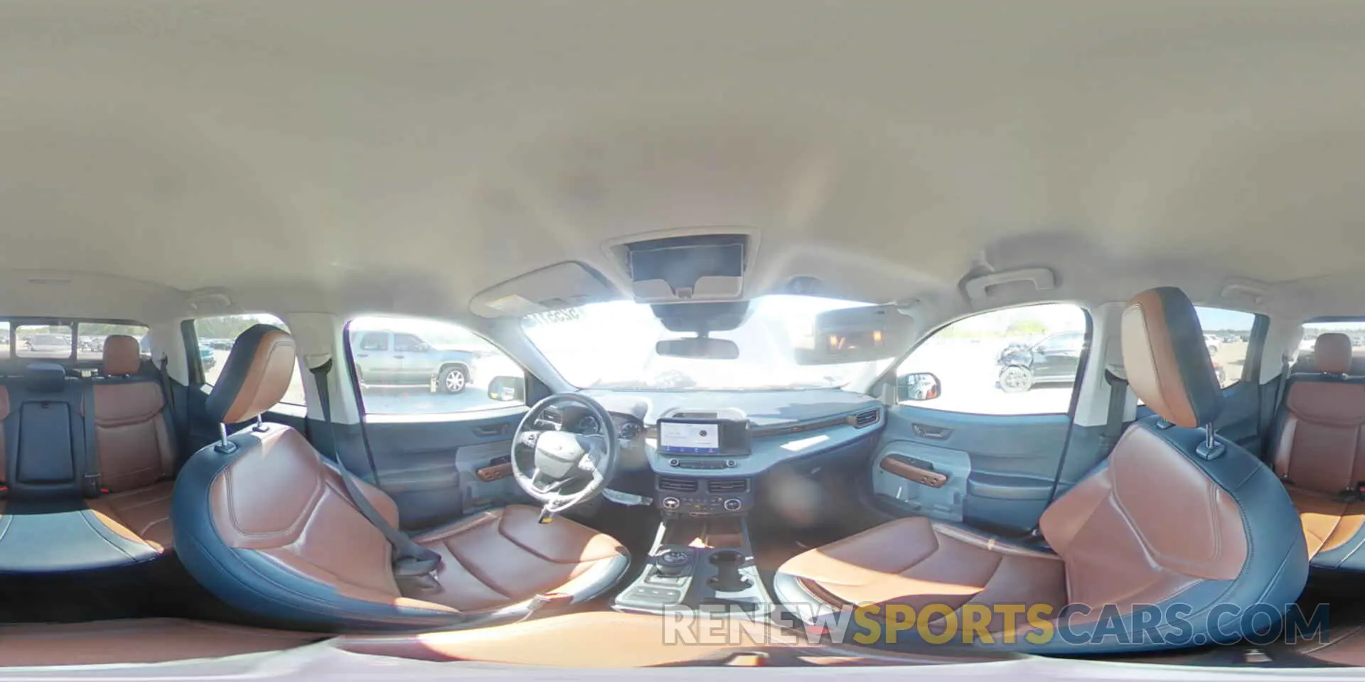 13 Photograph of a damaged car 3FTTW8E38NRA00820 FORD MAVERICK 2022