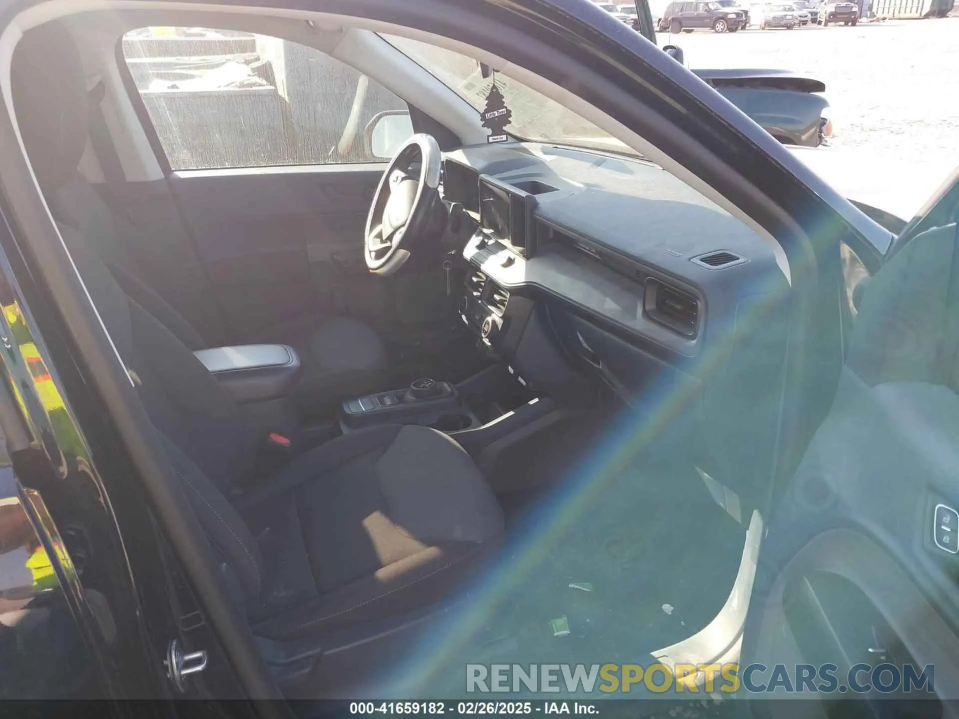 5 Photograph of a damaged car 3FTTW8E91NRA06835 FORD MAVERICK 2022