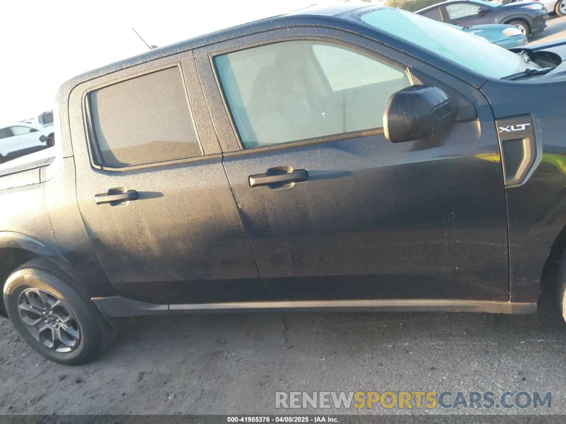 13 Photograph of a damaged car 3FTTW8E91NRA13655 FORD MAVERICK 2022
