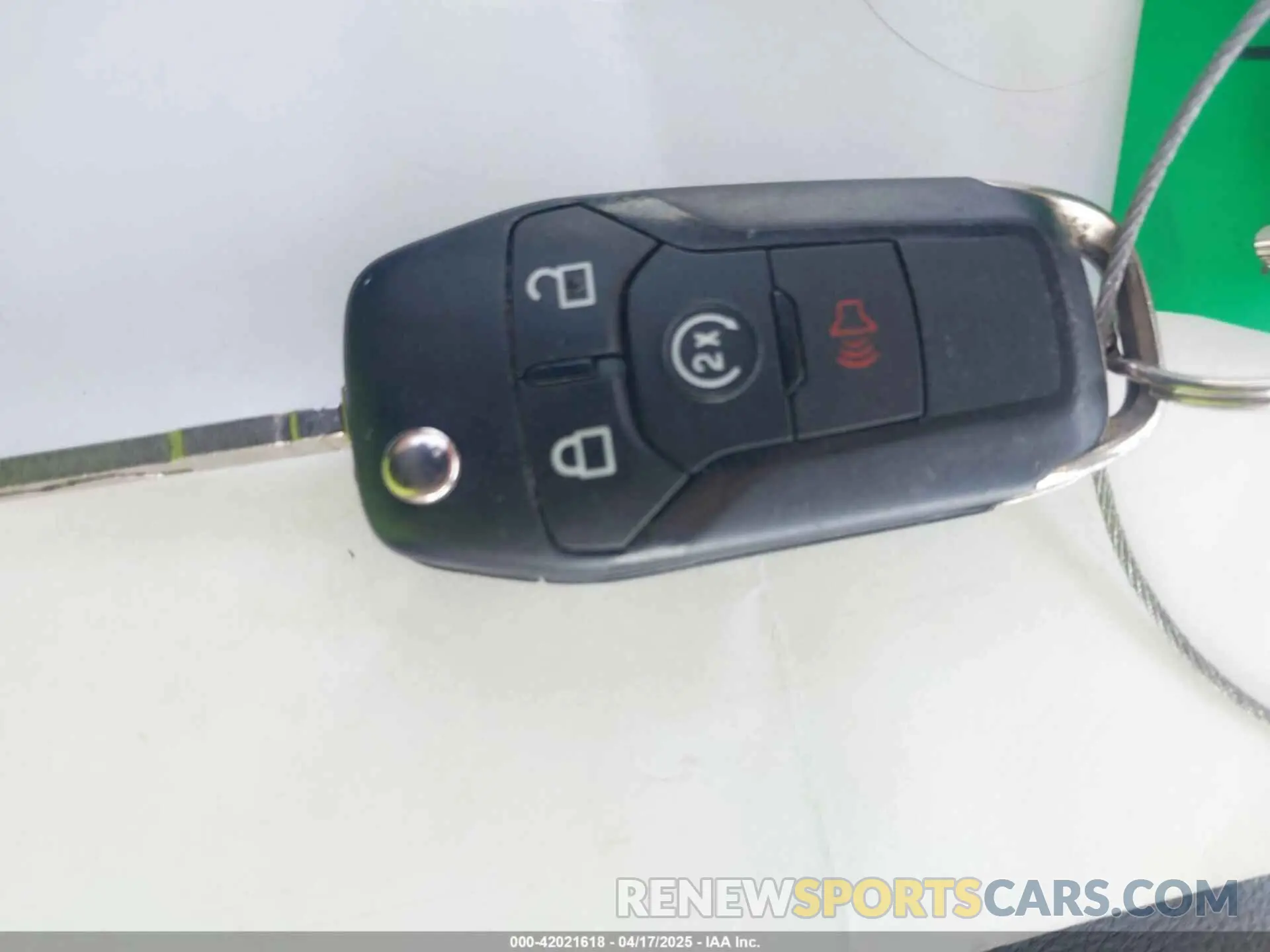 11 Photograph of a damaged car 3FTTW8E94NRA01600 FORD MAVERICK 2022
