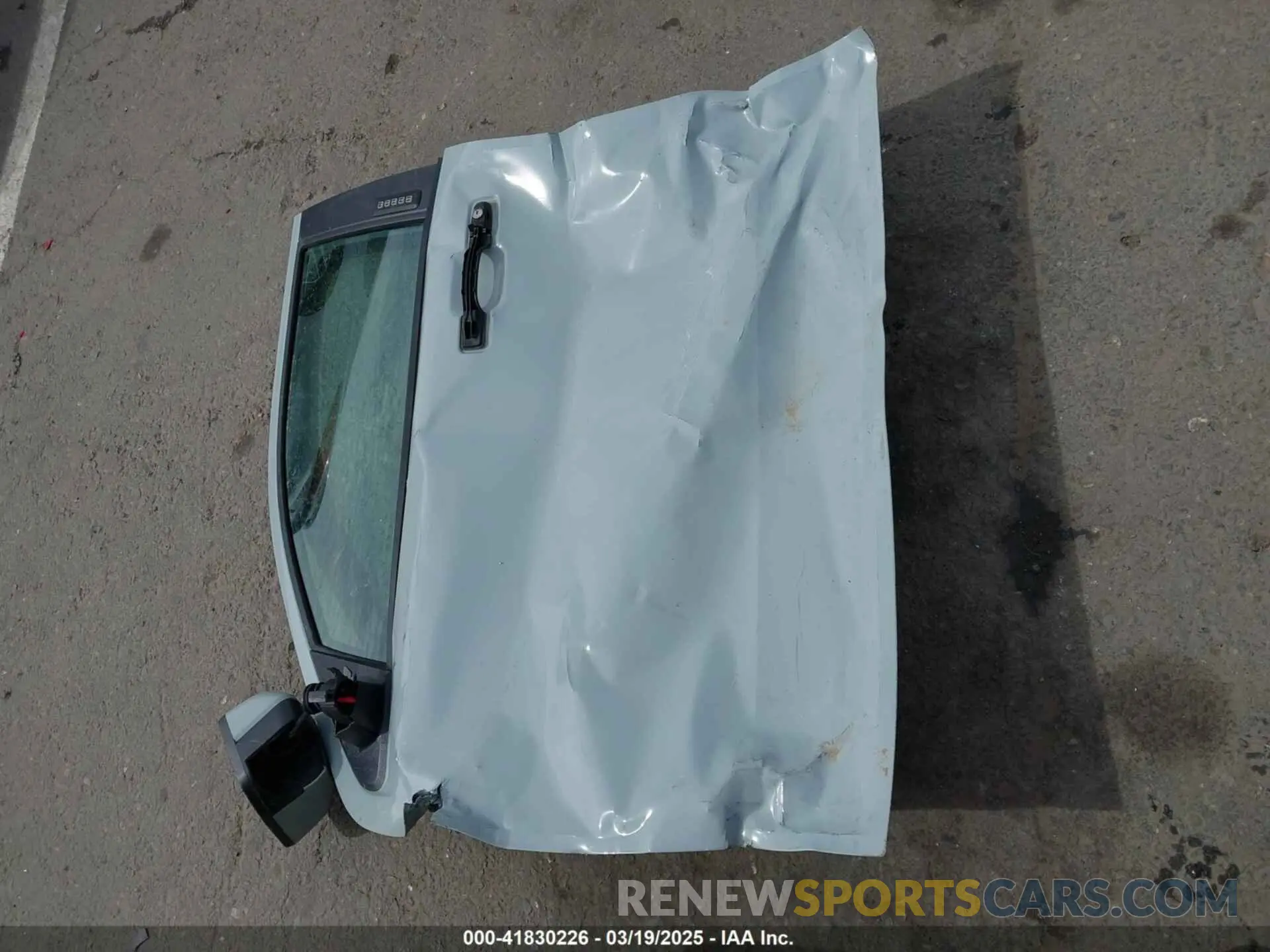 11 Photograph of a damaged car 3FTTW8E94NRA09230 FORD MAVERICK 2022
