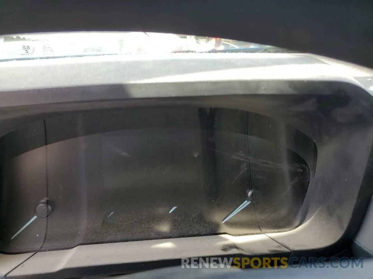 9 Photograph of a damaged car 3FTTW8E97NRA93740 FORD MAVERICK 2022