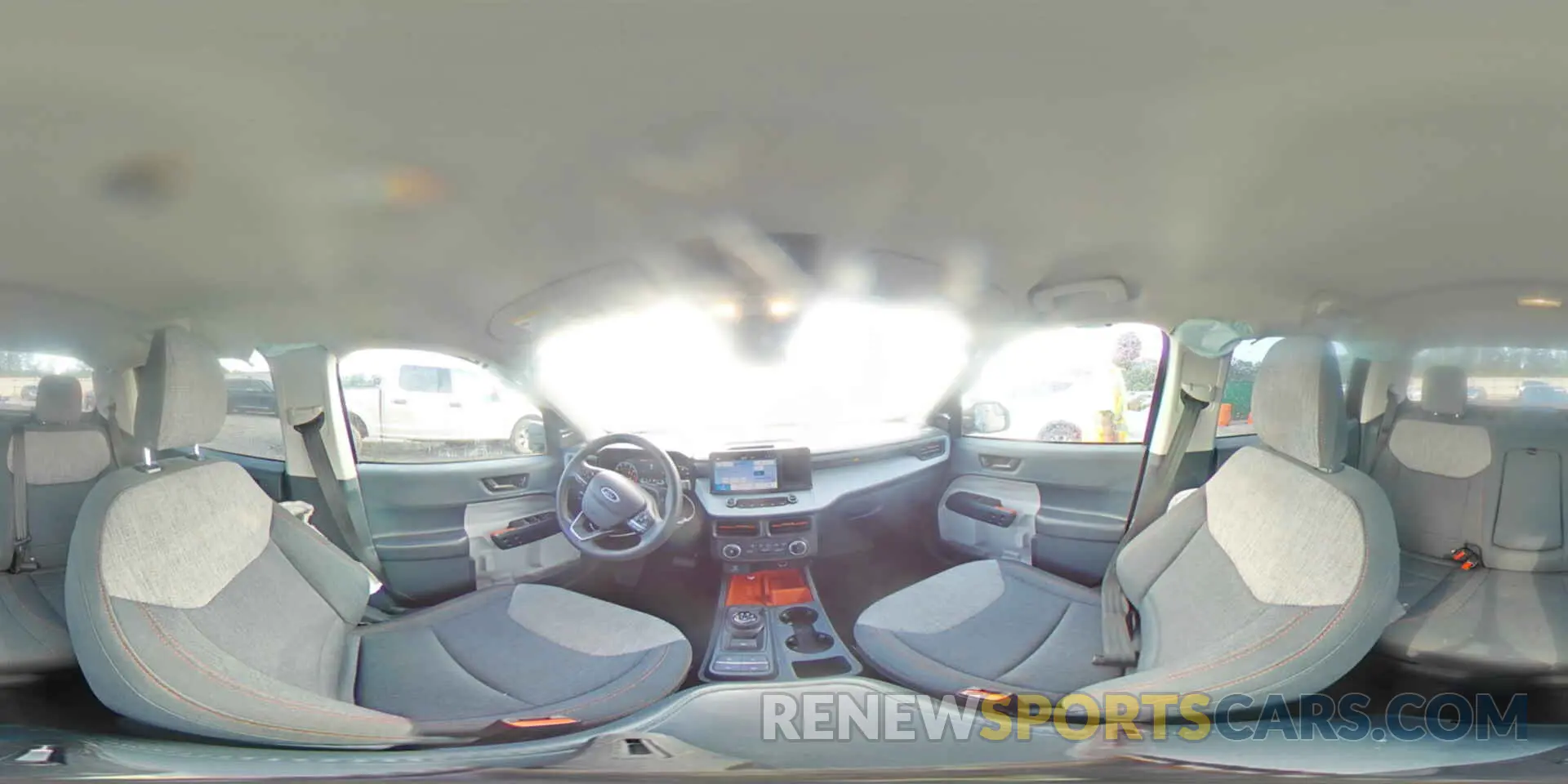 14 Photograph of a damaged car 3FTTW8E97NRB14179 FORD MAVERICK 2022