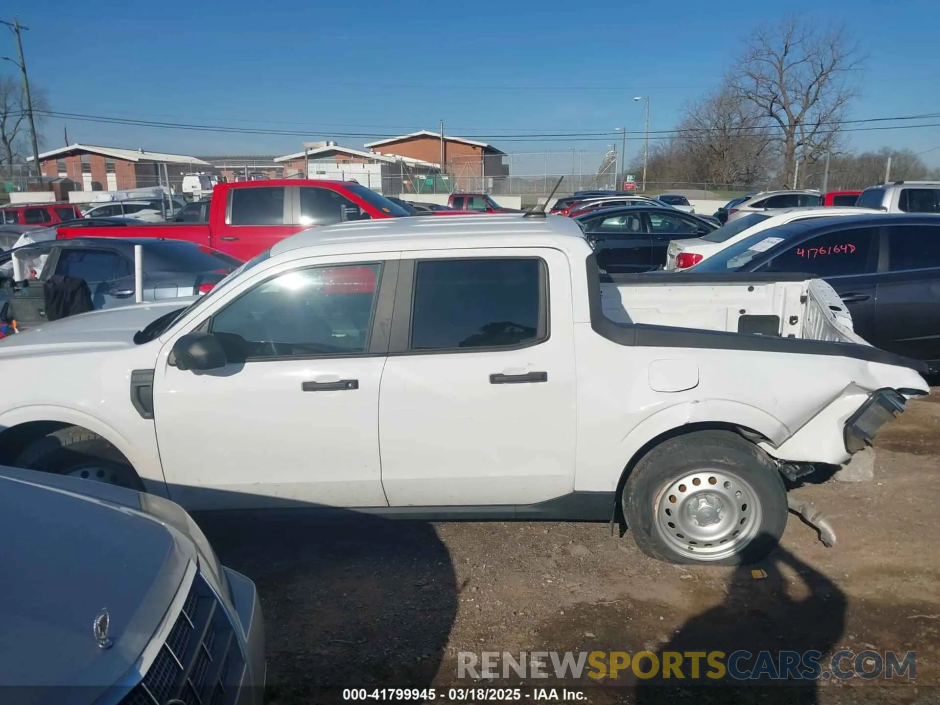 15 Photograph of a damaged car 3FTTW8E99NRA98678 FORD MAVERICK 2022